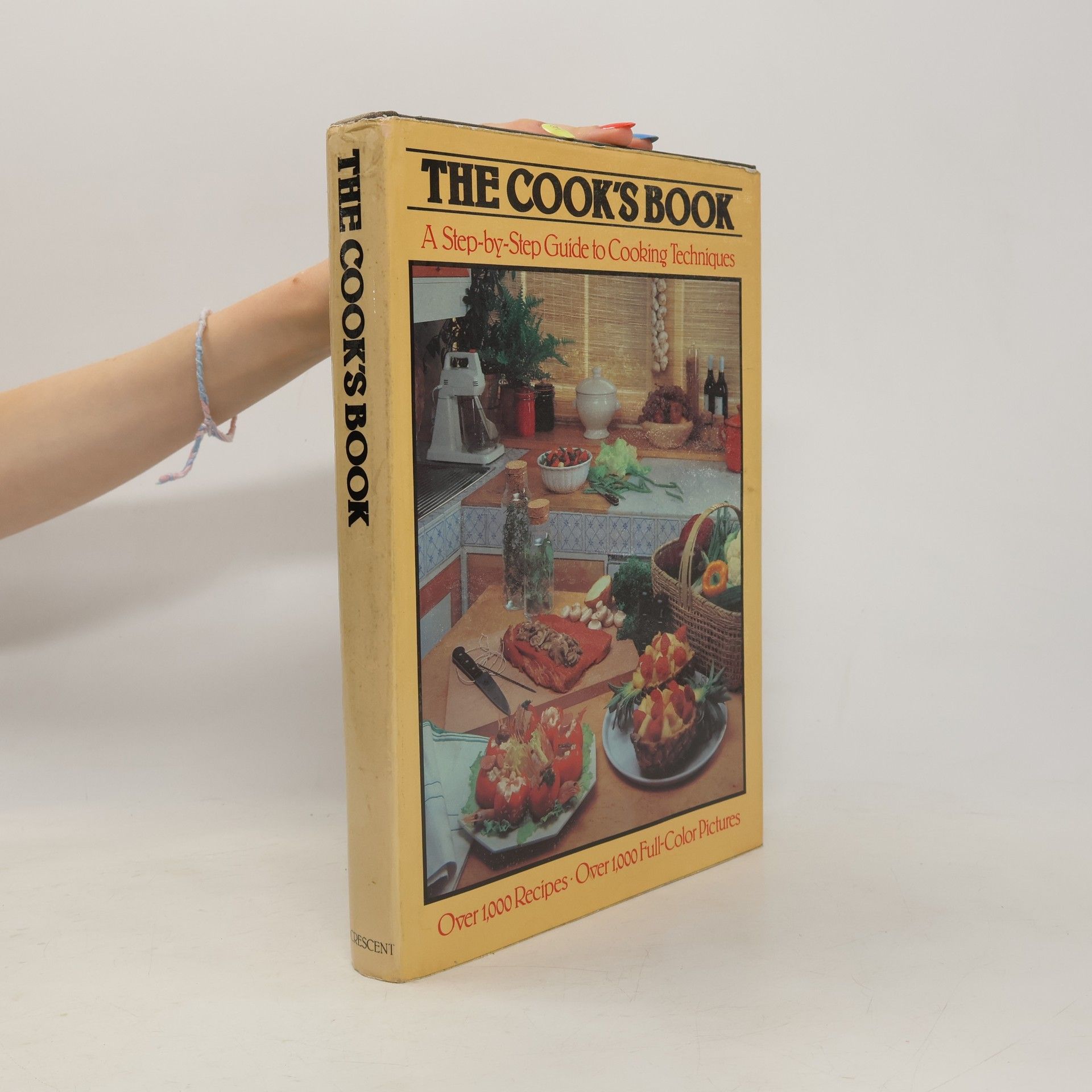 The Cook's book