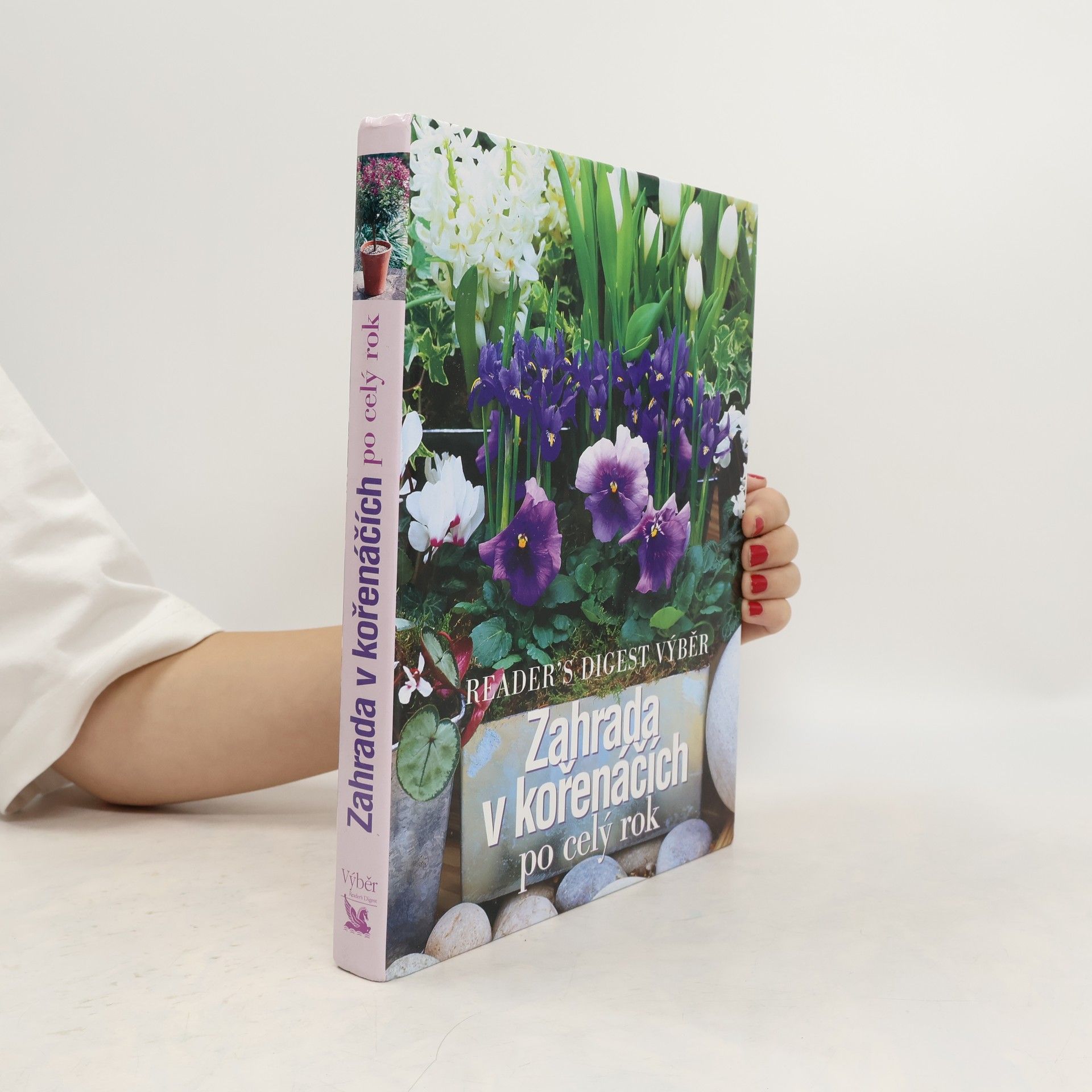 Auteurscollectief Zahrada v kořenáčích po celý rok