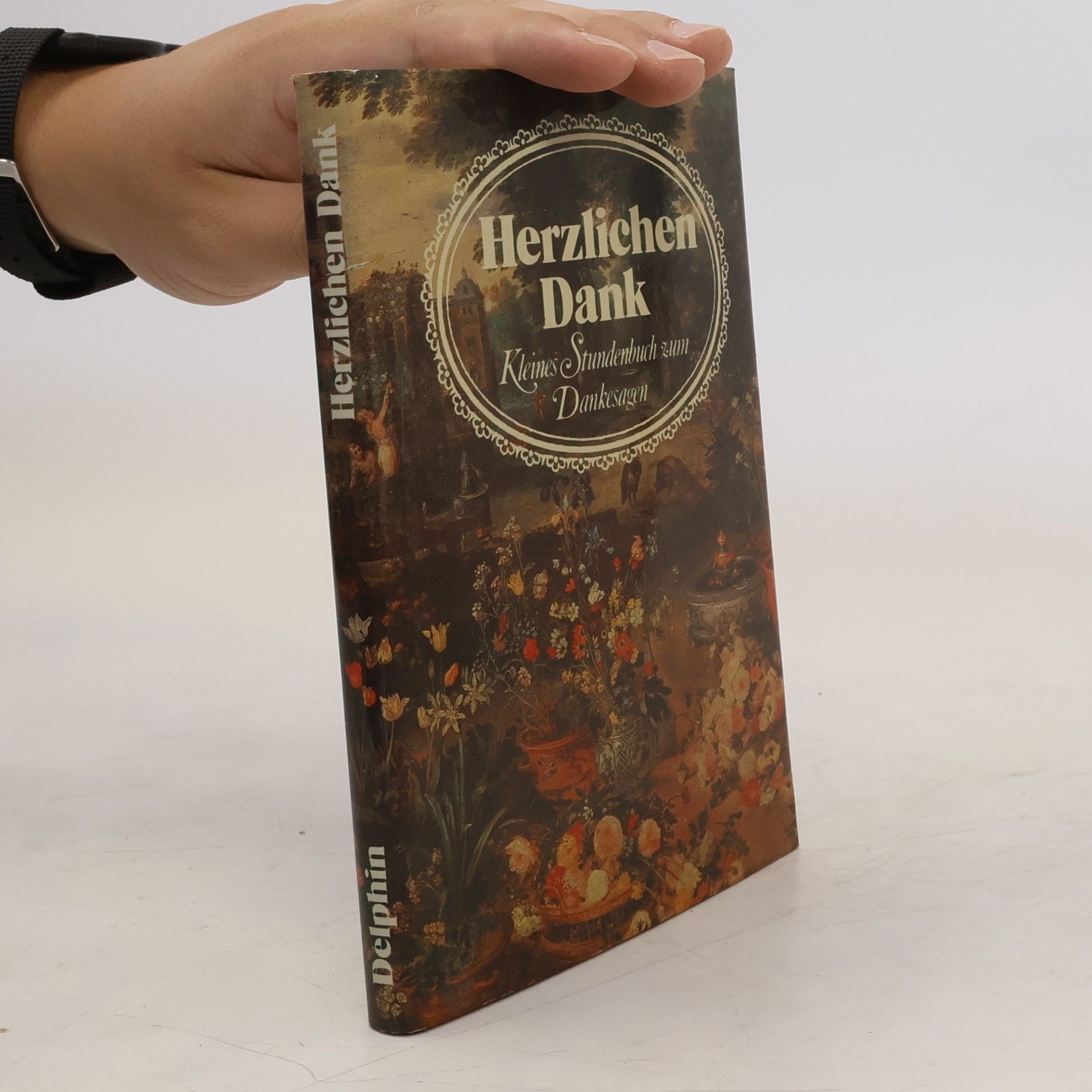 Misia Degenhard Herzlichen Dank