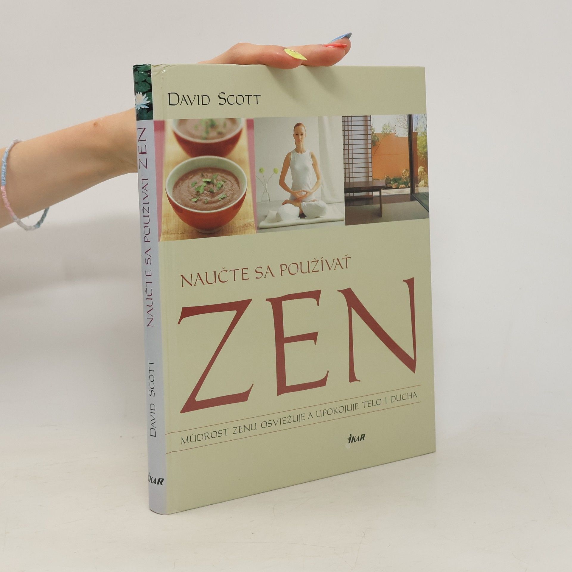 Wolfgang Bauer Naučte sa používať zen