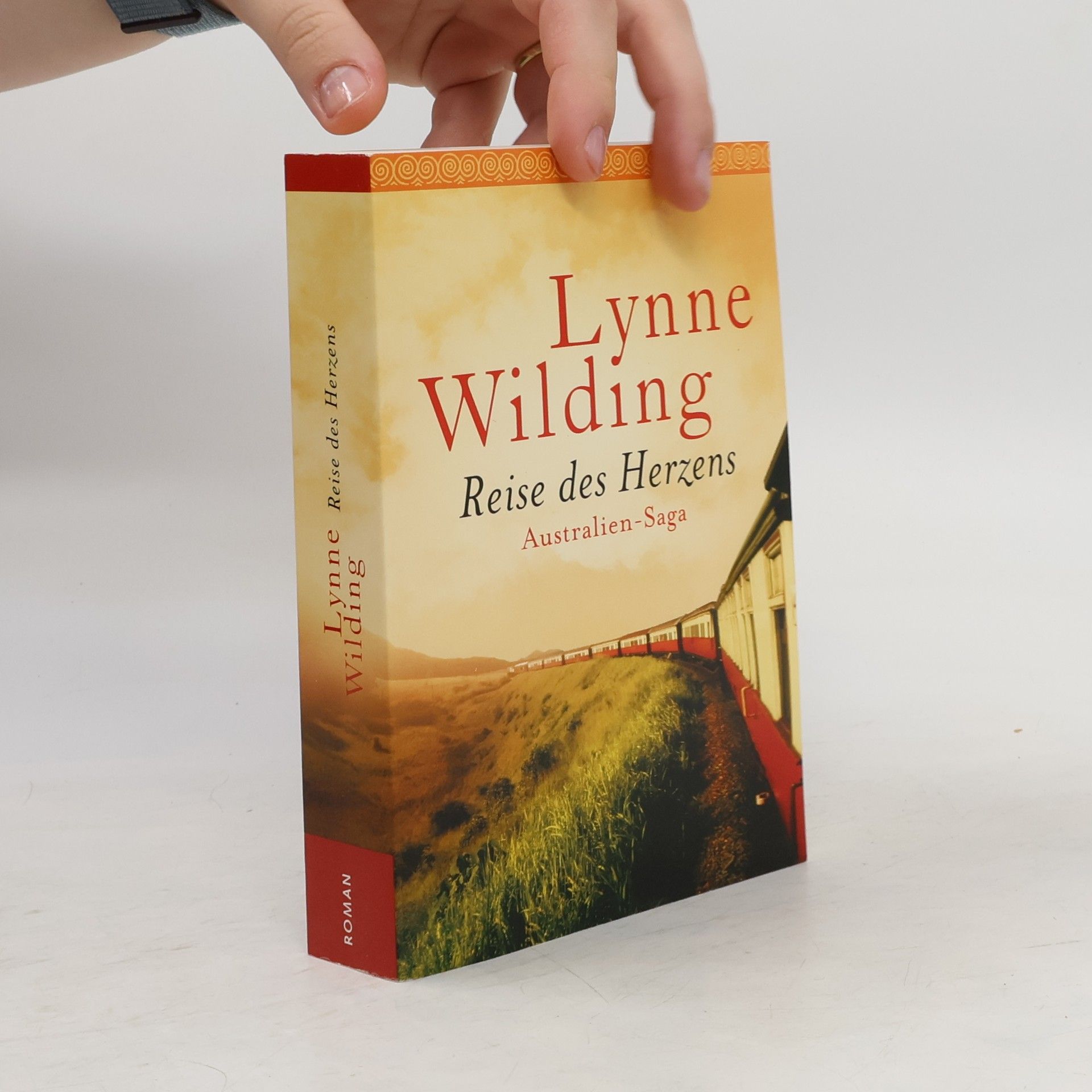 Lynne Wilding Reise des Herzens