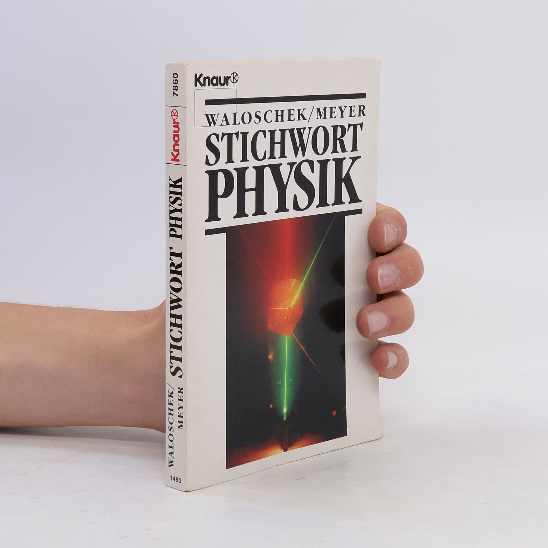 Pedro Waloschek Stichwort Physik