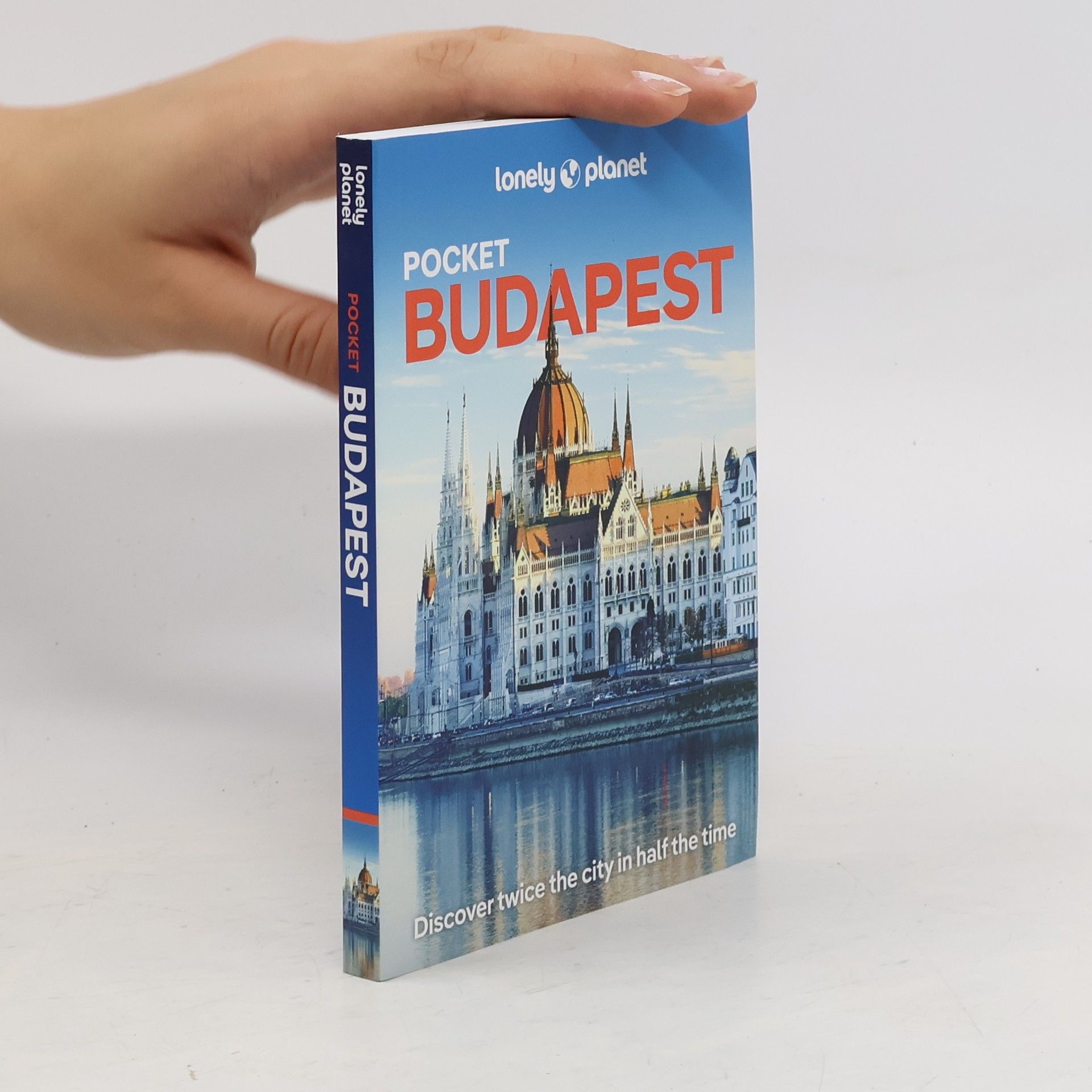 Collective Lonely Planet Pocket Budapest