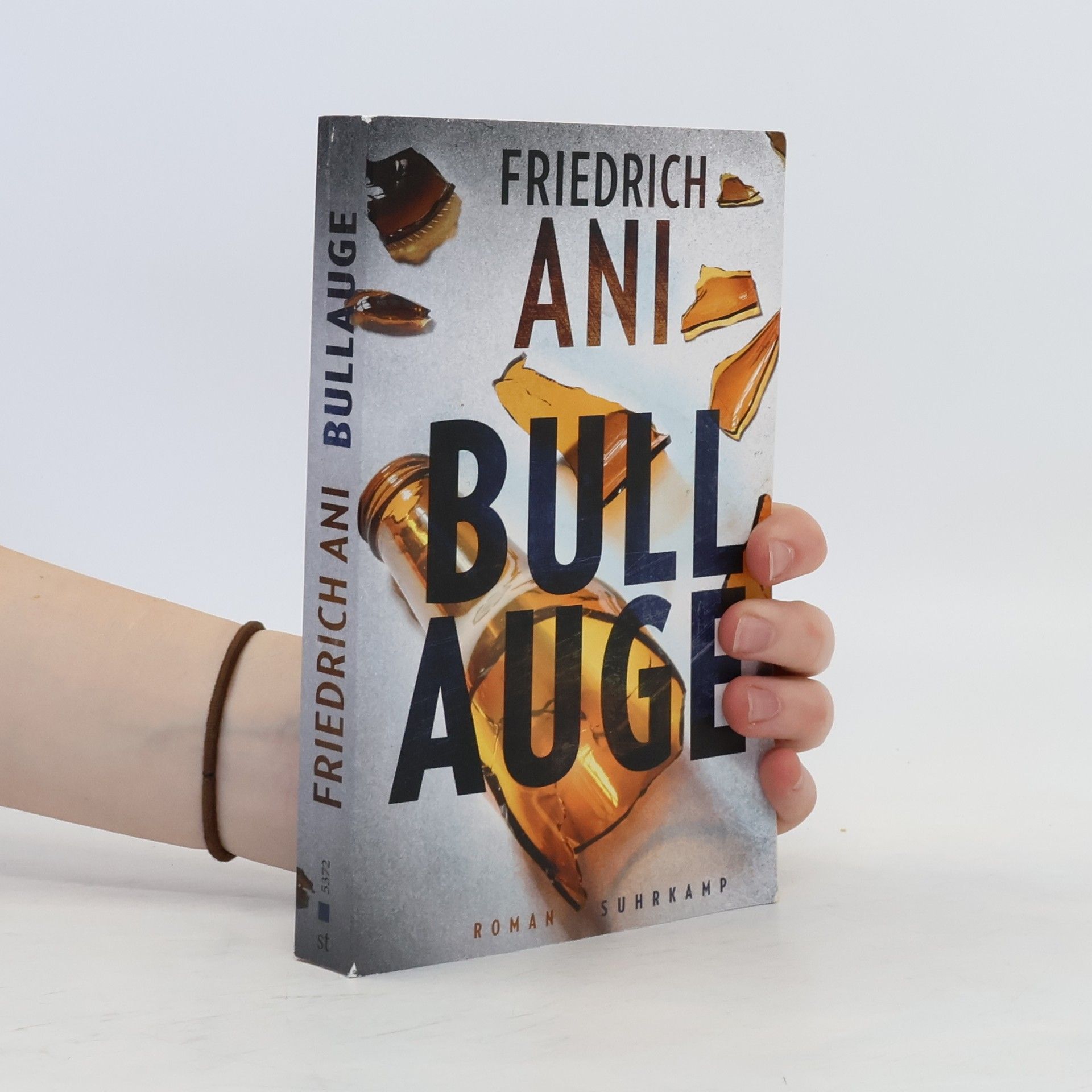 Friedrich Ani Bullauge