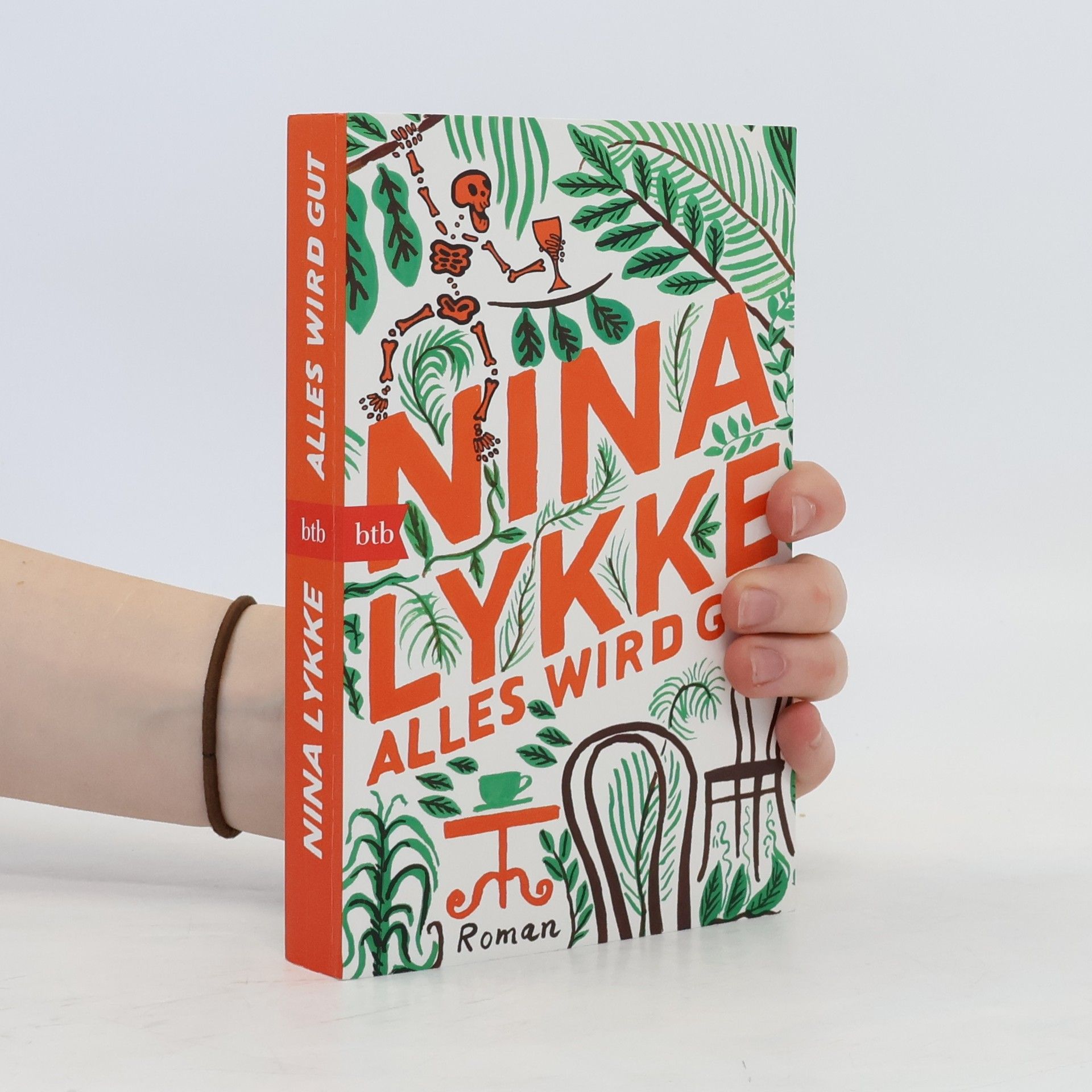 Nina Lykke Alles wird gut
