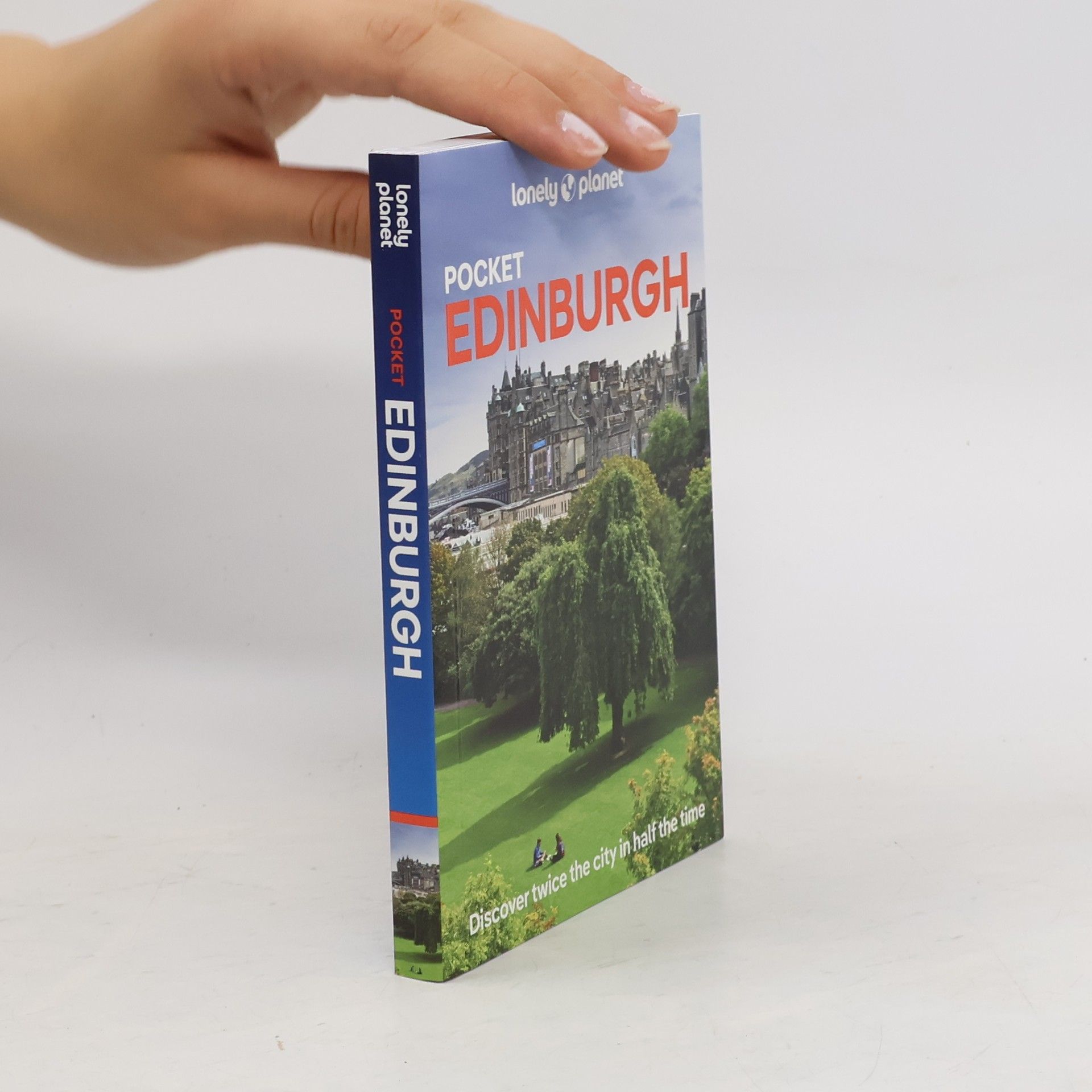 Collectif d'auteurs Pocket Edinburgh