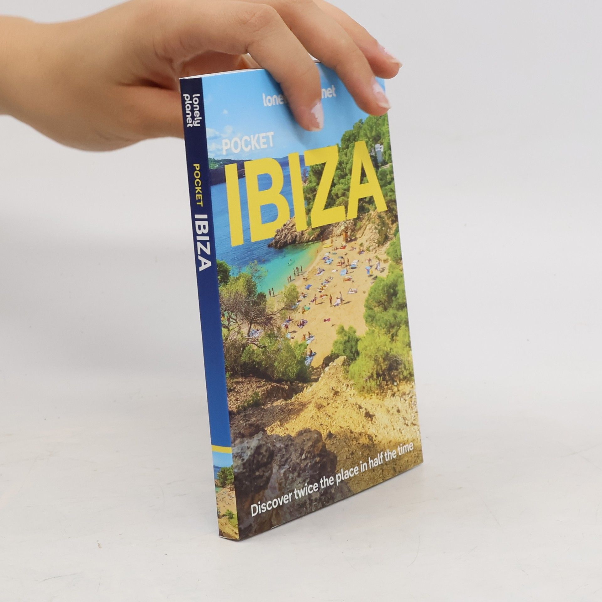 Collectif d'auteurs Lonely Planet Pocket Ibiza