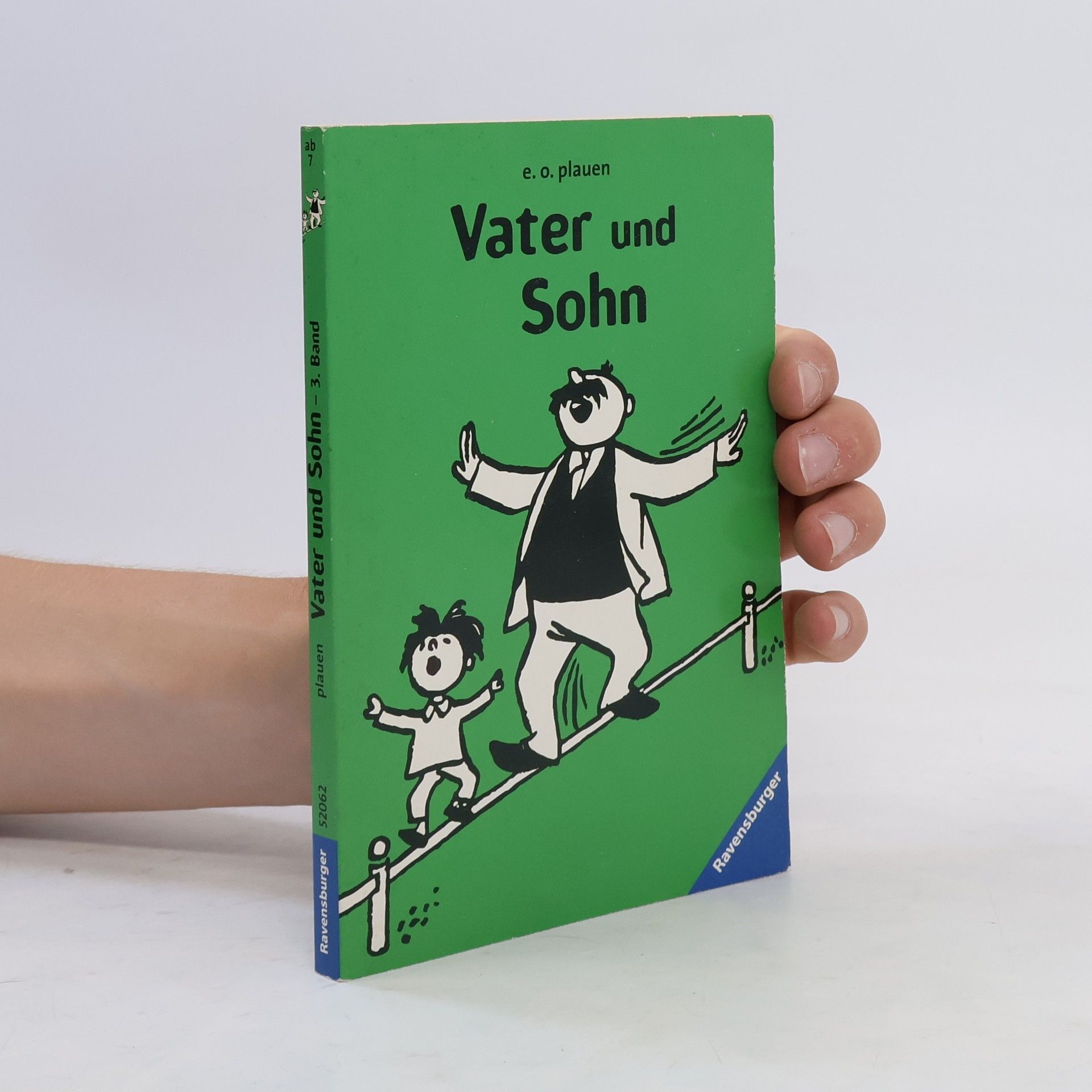 E. O. Plauen Vater und Sohn