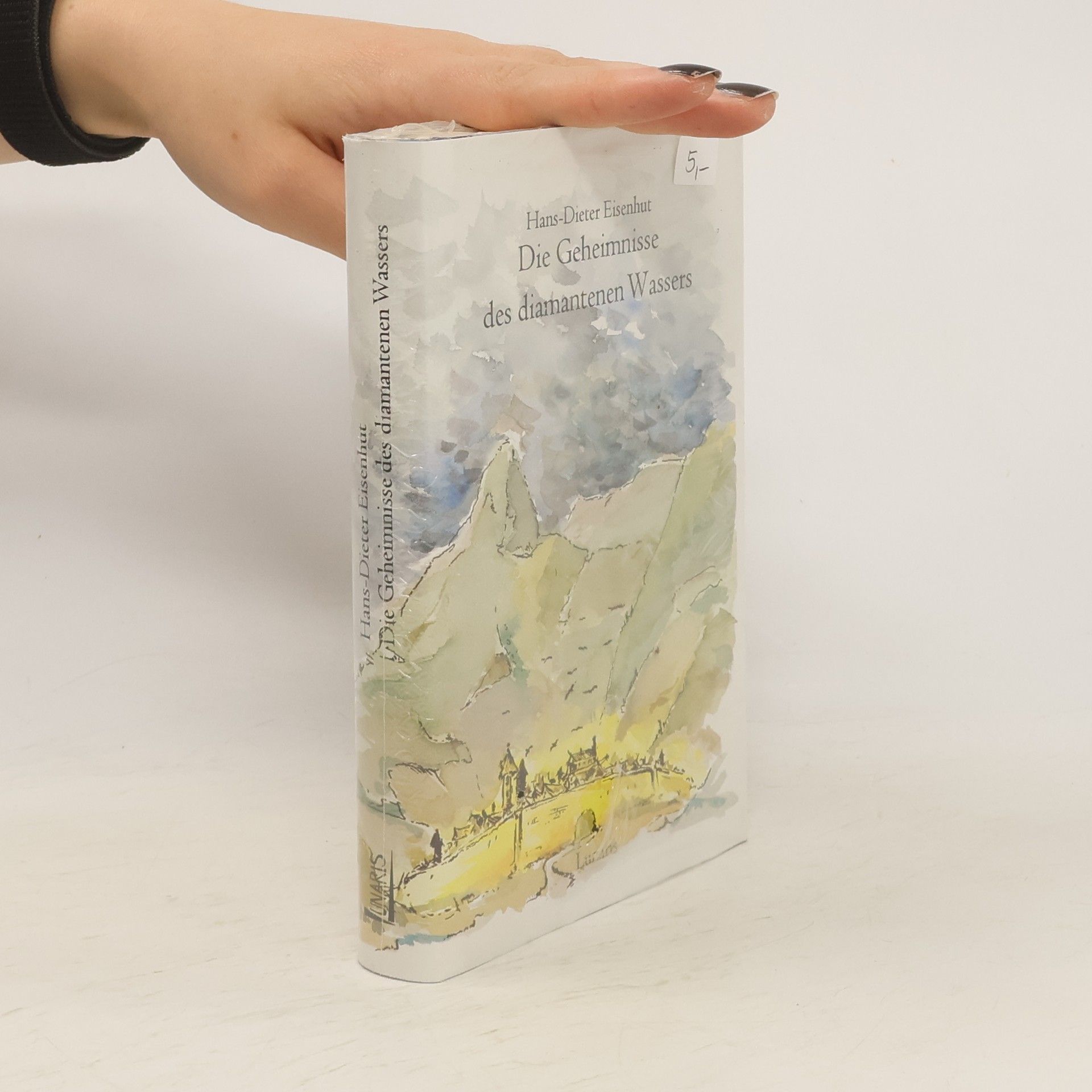 Die Geheimnisse des diamantenen Wassers