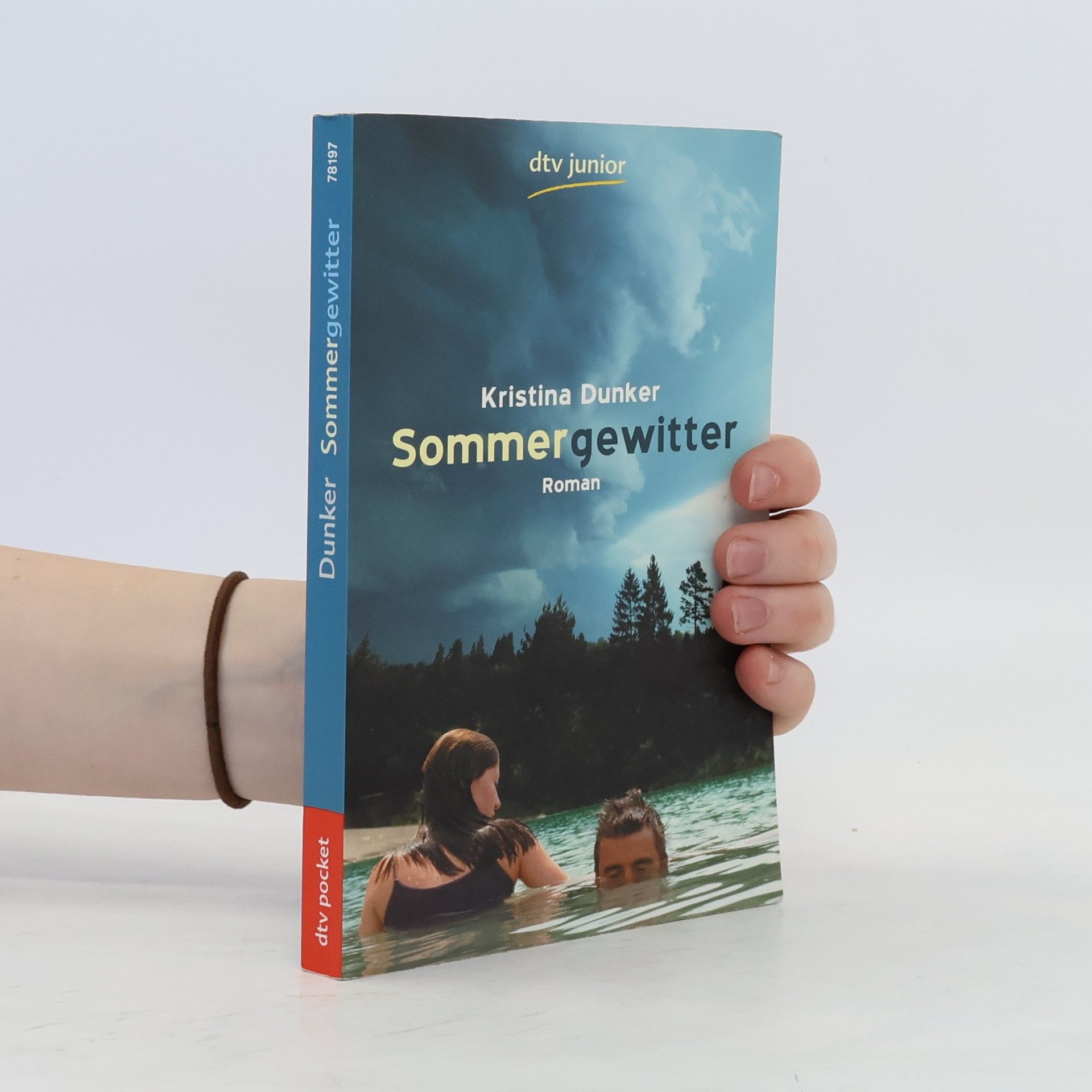 Kristina Dunker Sommergewitter