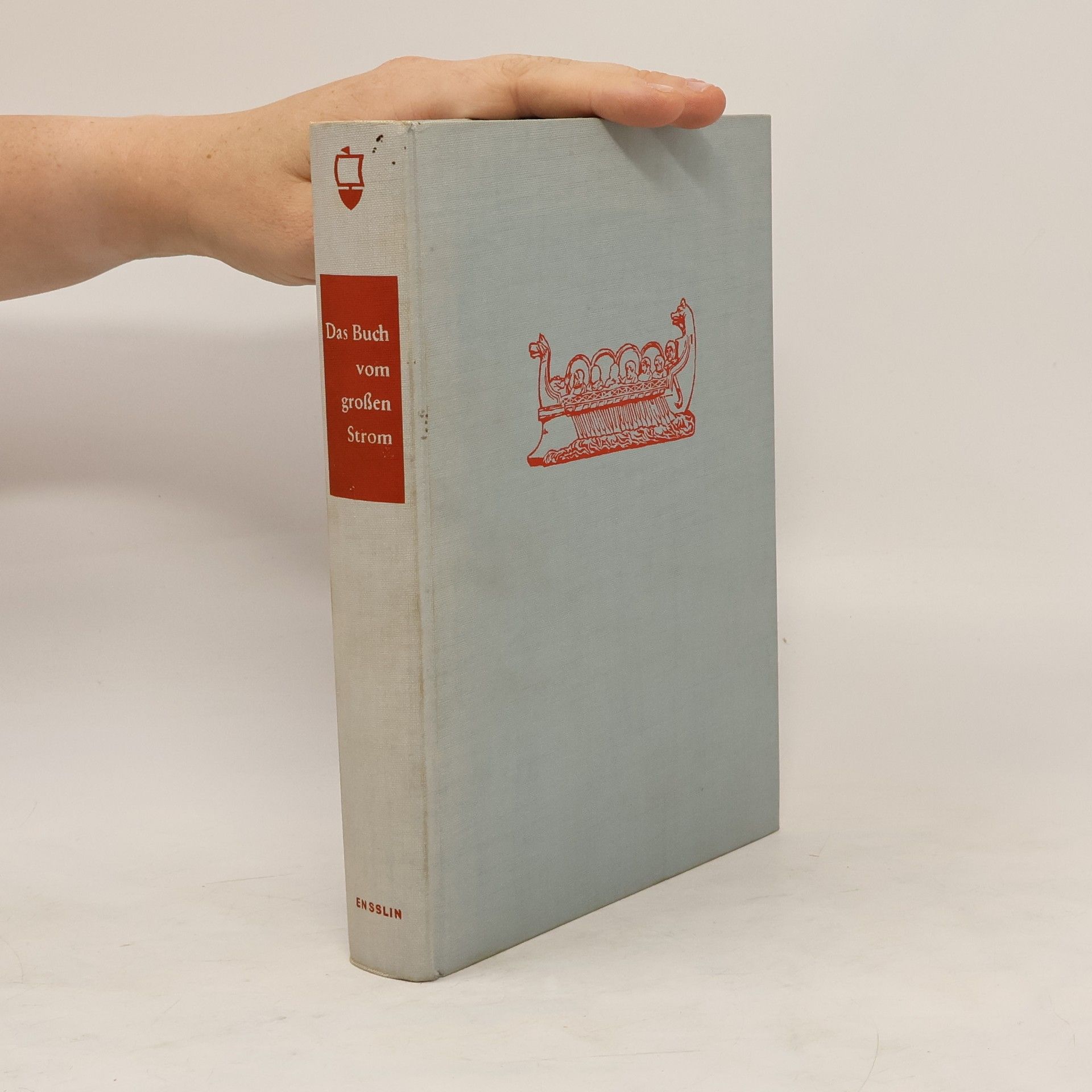 kolektiv Das Buch vom großen Strom