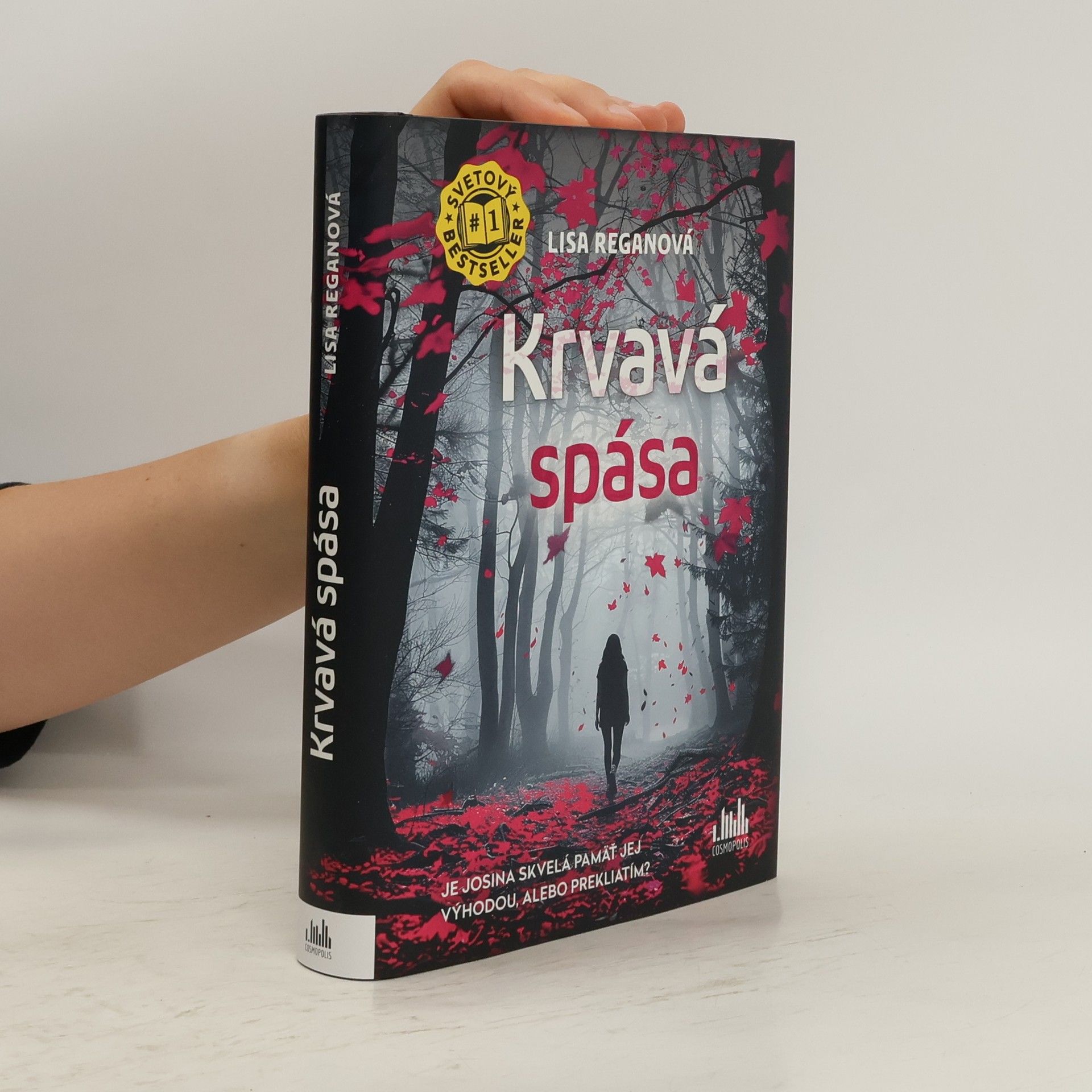 Lisa Regan Krvavá spása