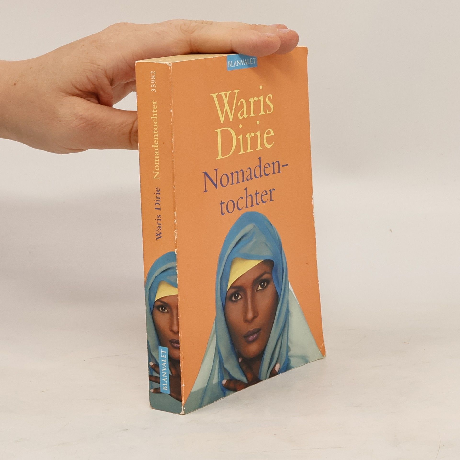 Waris Dirie Nomadentochter