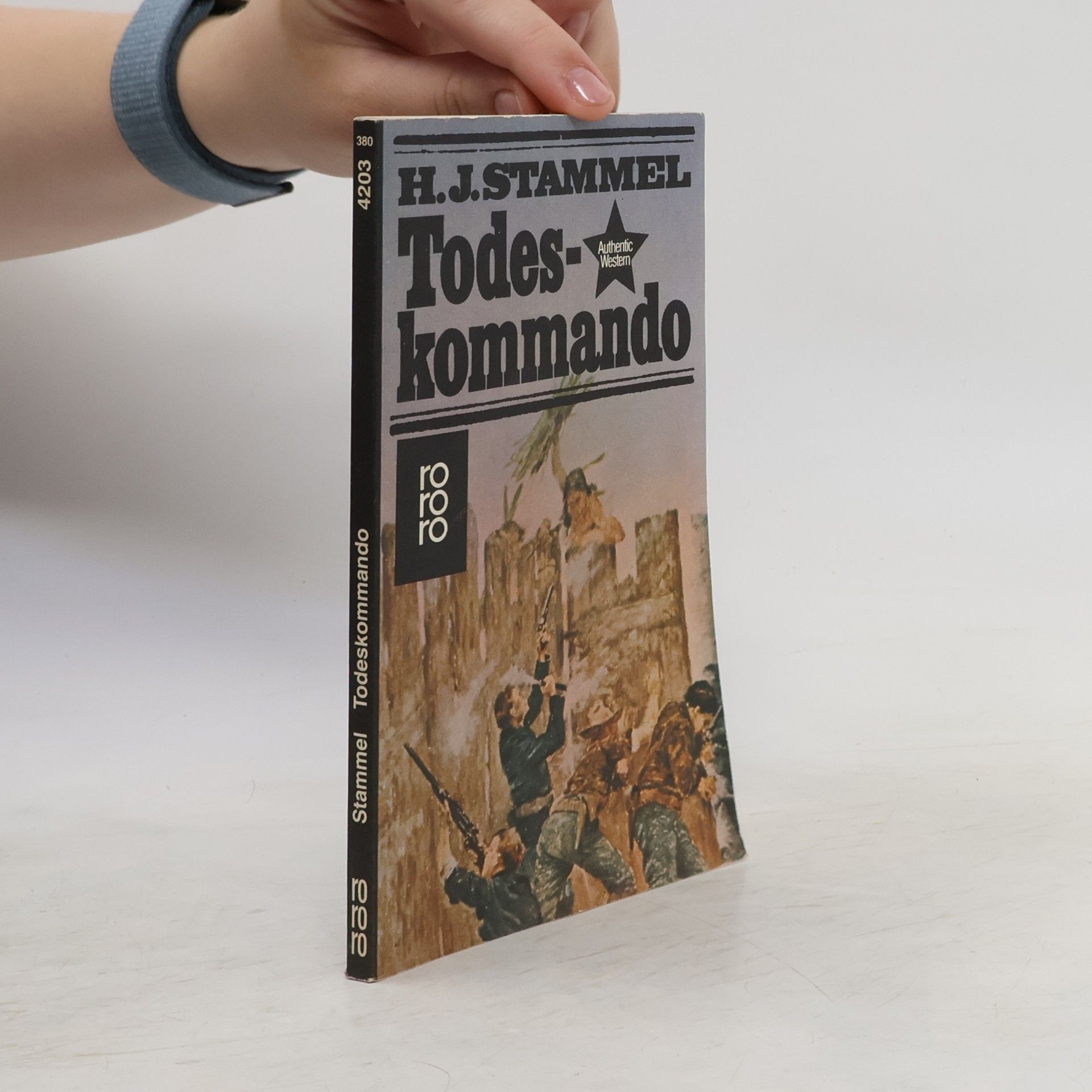 H. J. Stammel Todeskommando