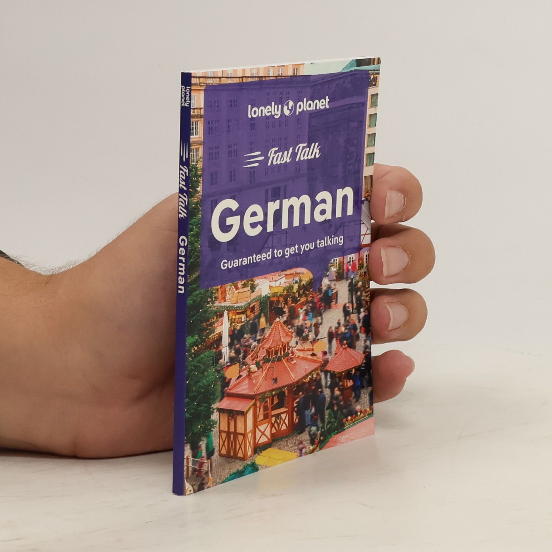 Autorenkollektiv Lonely Planet Fast Talk German