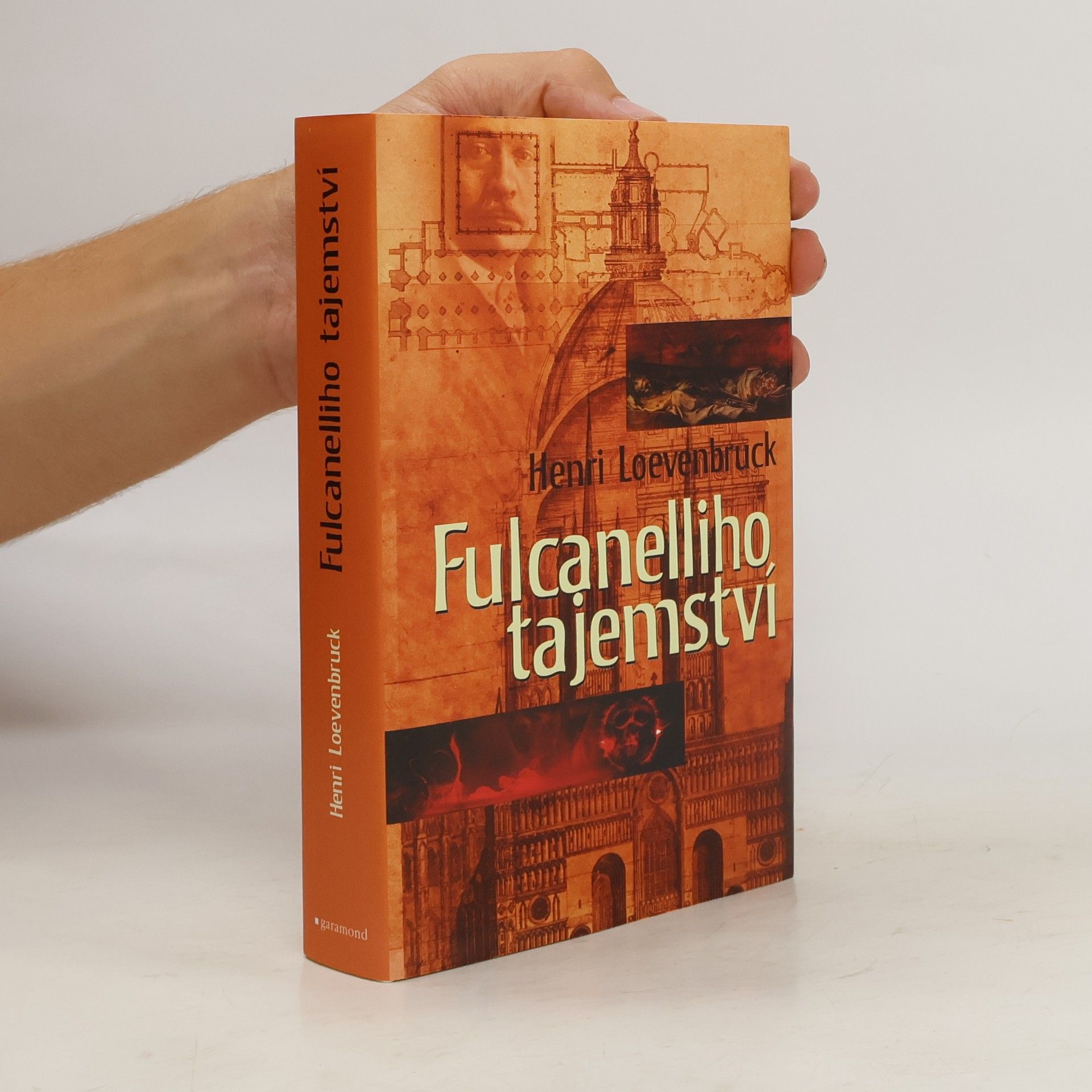 Henri Loevenbruck Fulcanelliho tajemství