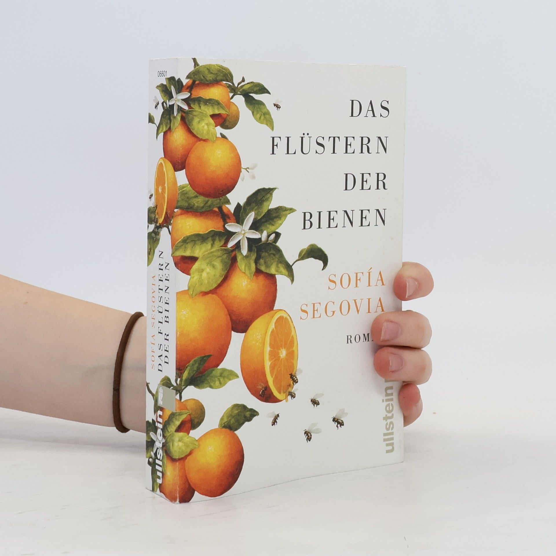 Sofía Segovia Das Flüstern der Bienen