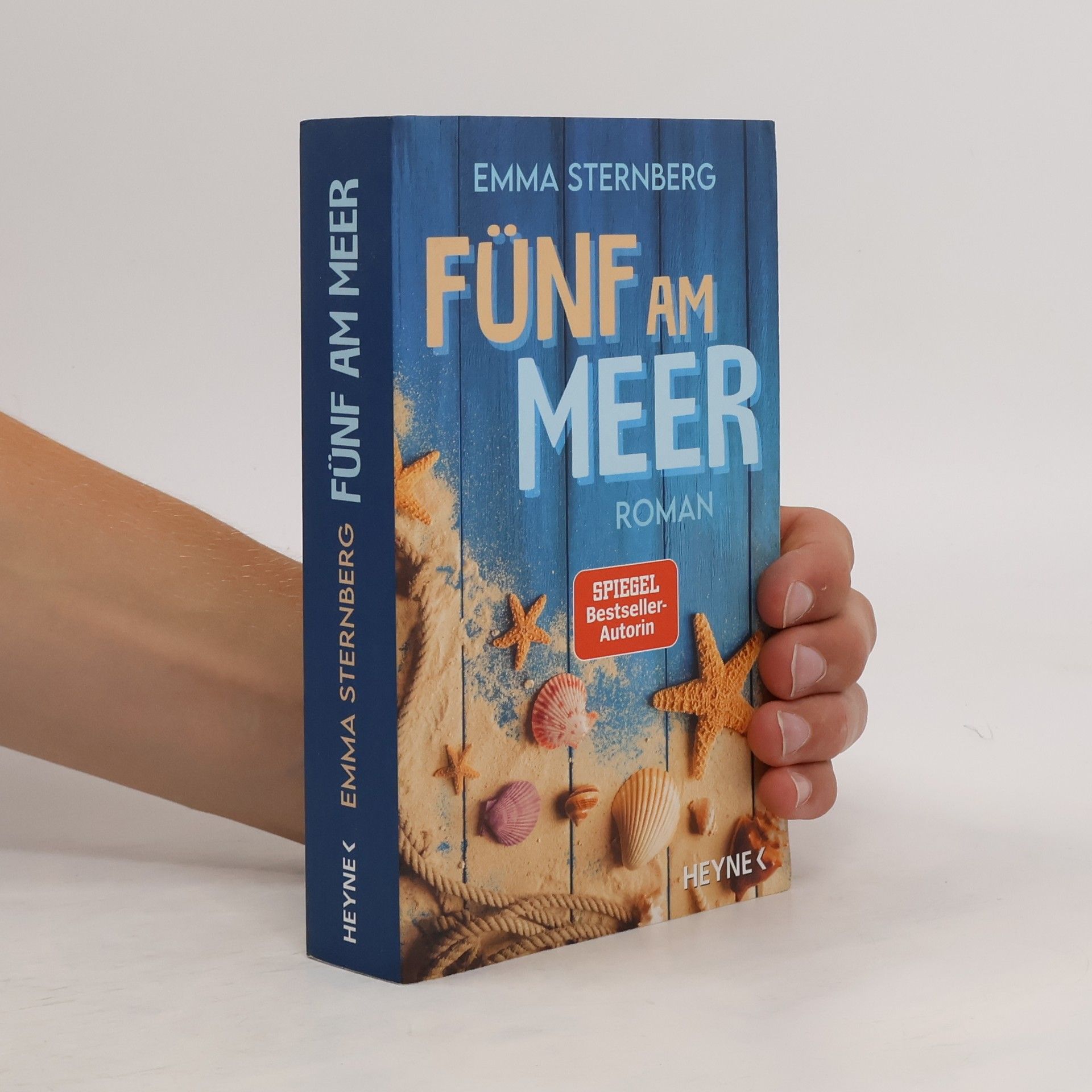 Emma Sternberg Fünf am Meer