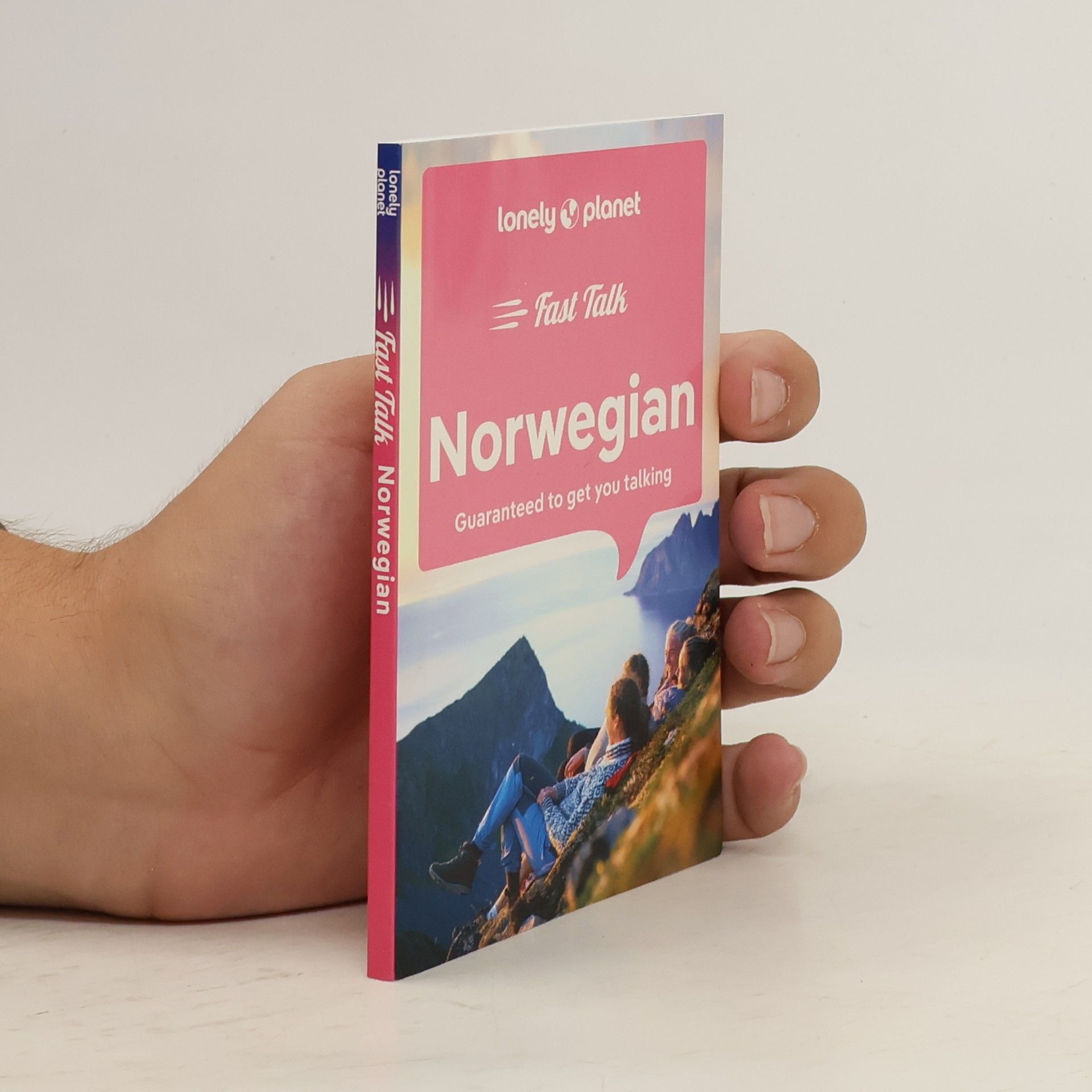 Lonely Planet Fast Talk. Norwegian