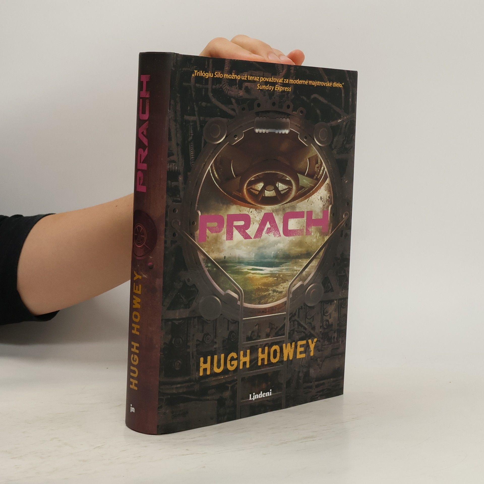 Hugh Howey Prach