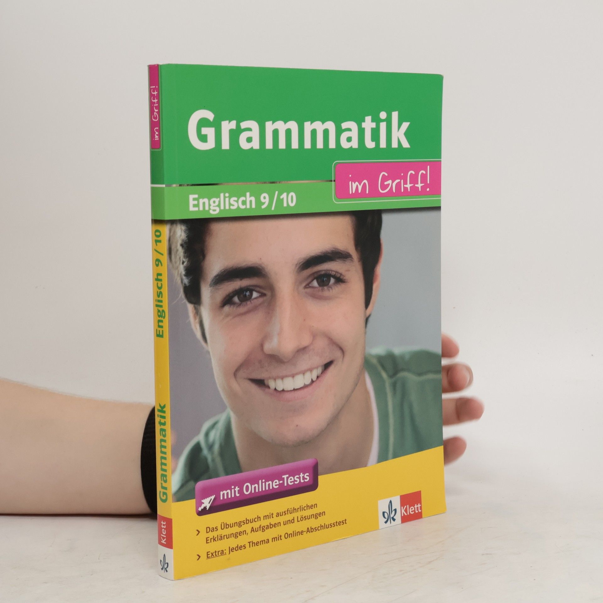 Collectif d'auteurs Grammatik im Griff - Englisch