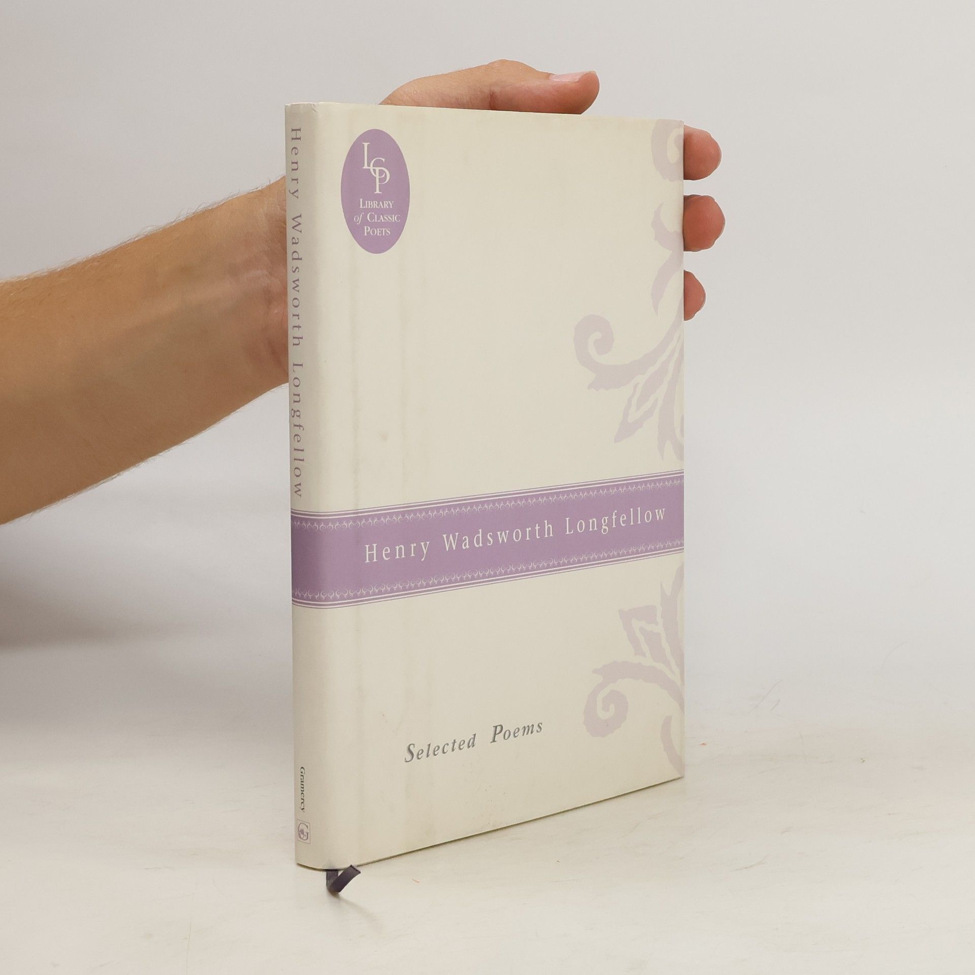 Henry Wadsworth Longfellow Selected Poems