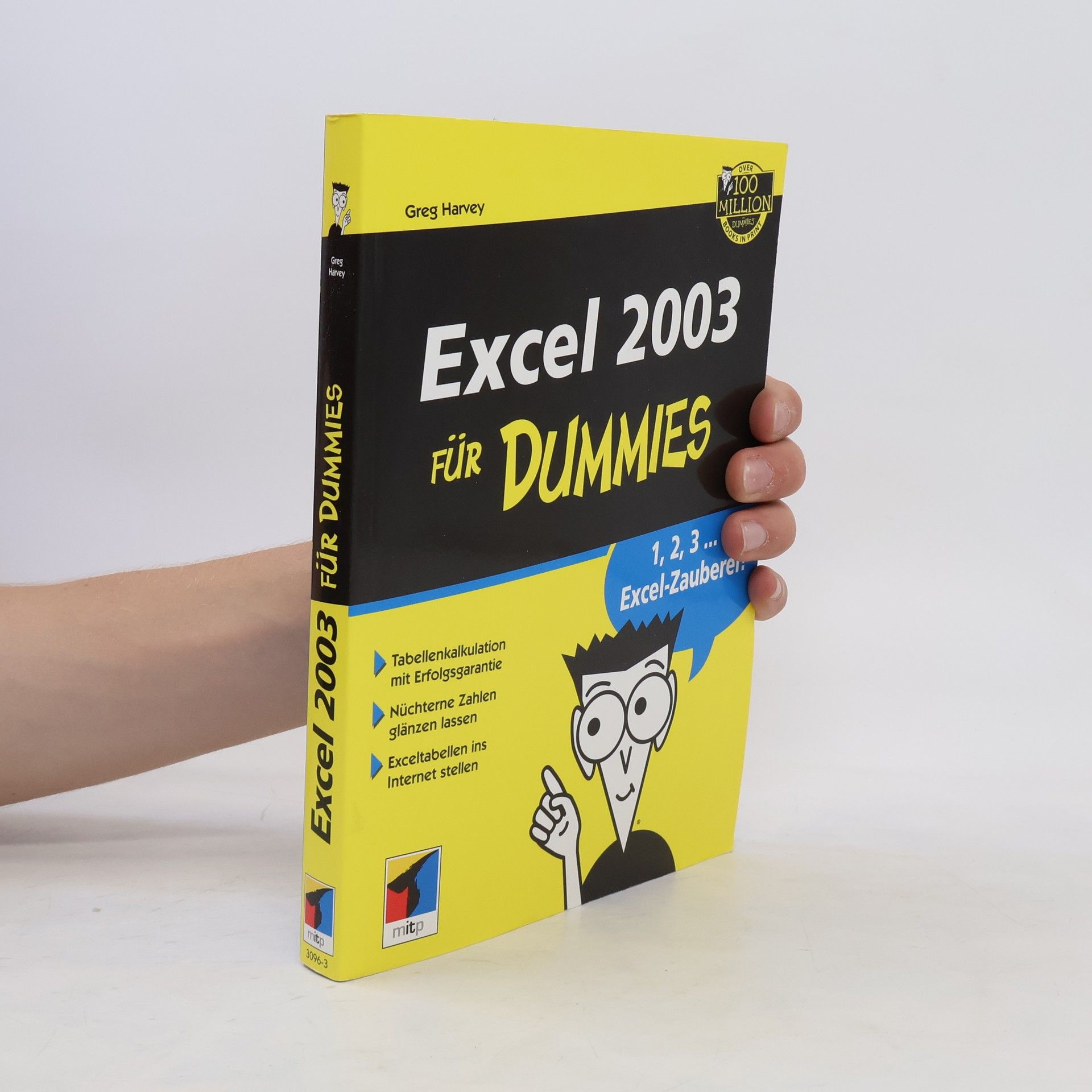 Greg Harvey Excel 2003 für Dummies