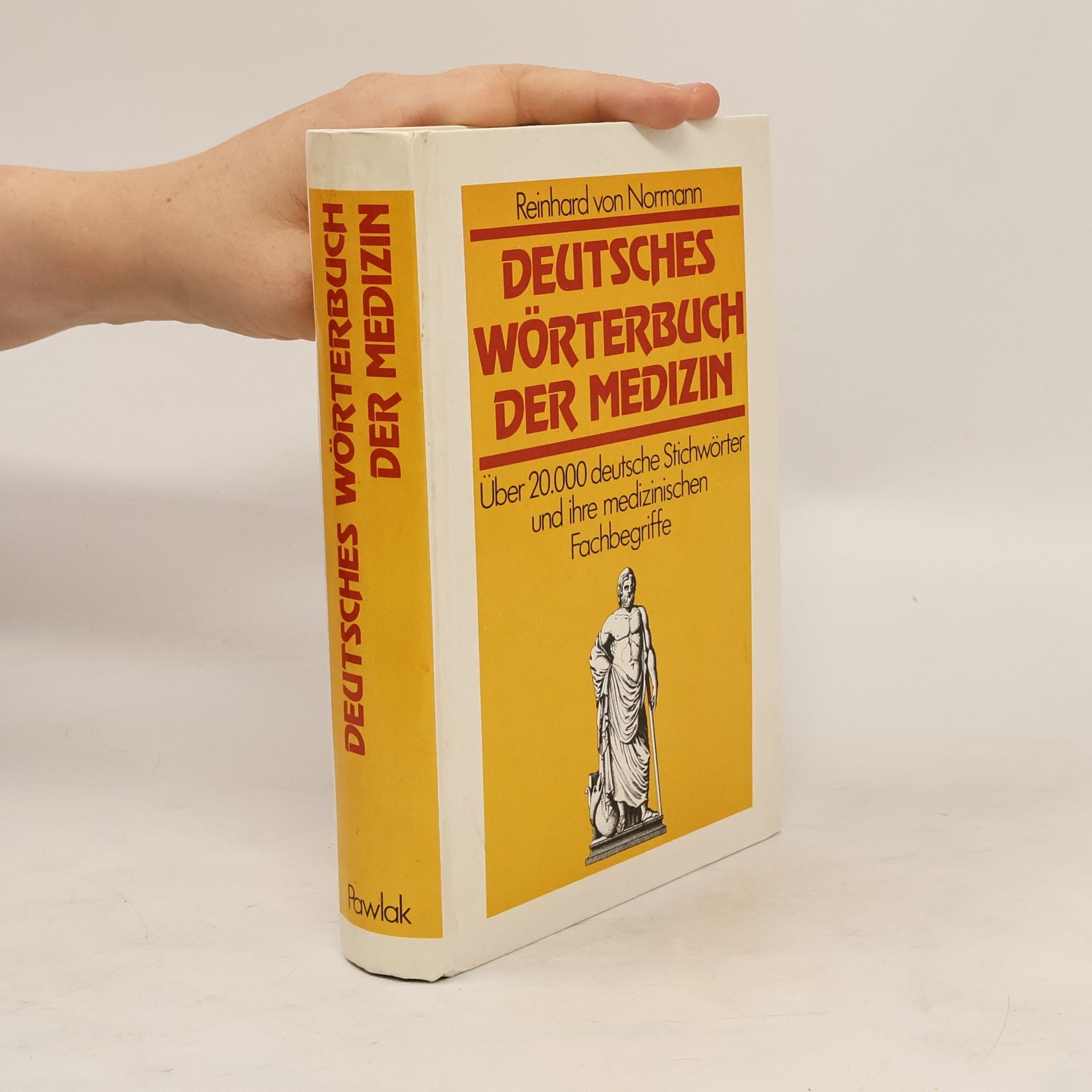 Reinhard von Normann Deutsches Wörterbuch der Medizin
