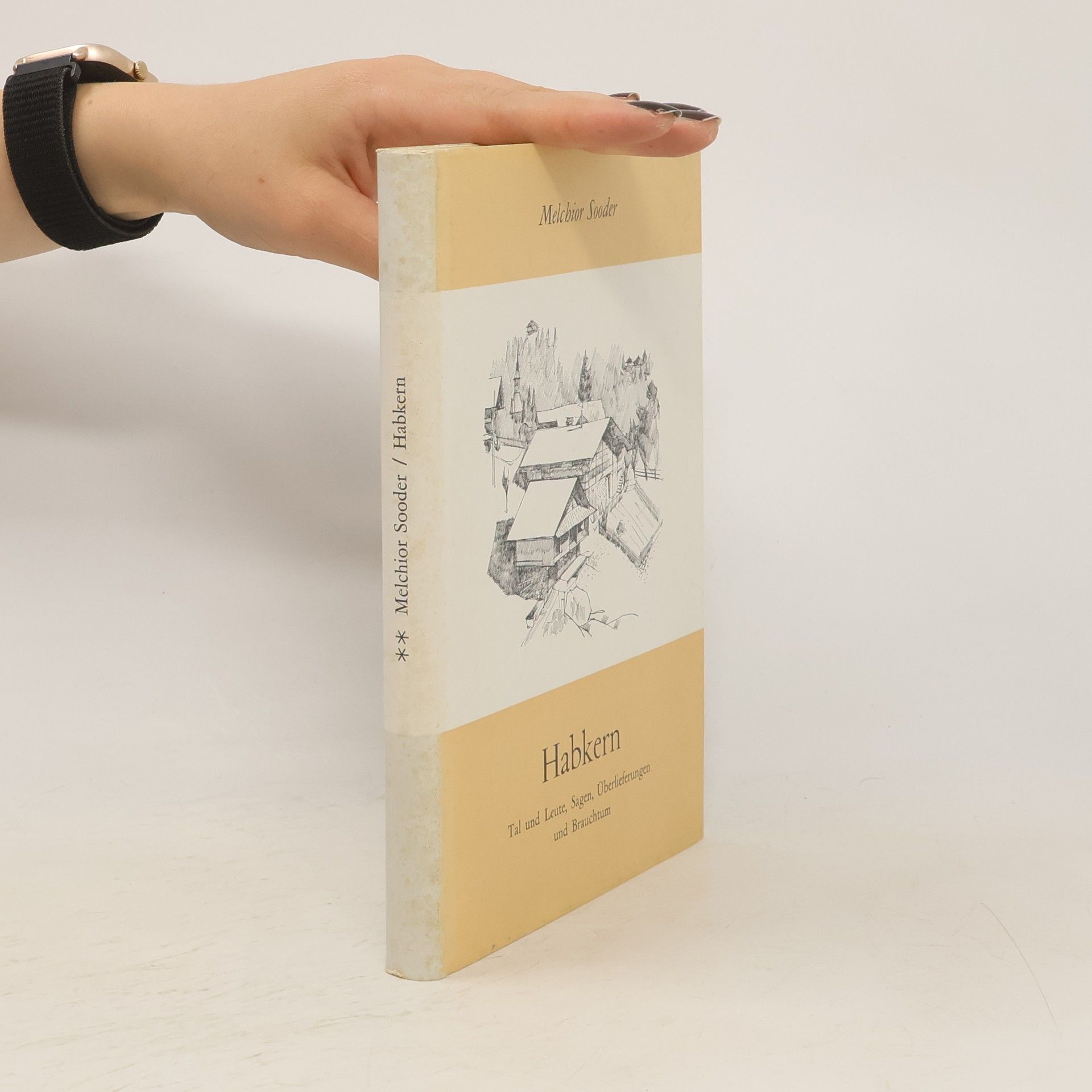 Melchior Sooder Habkern