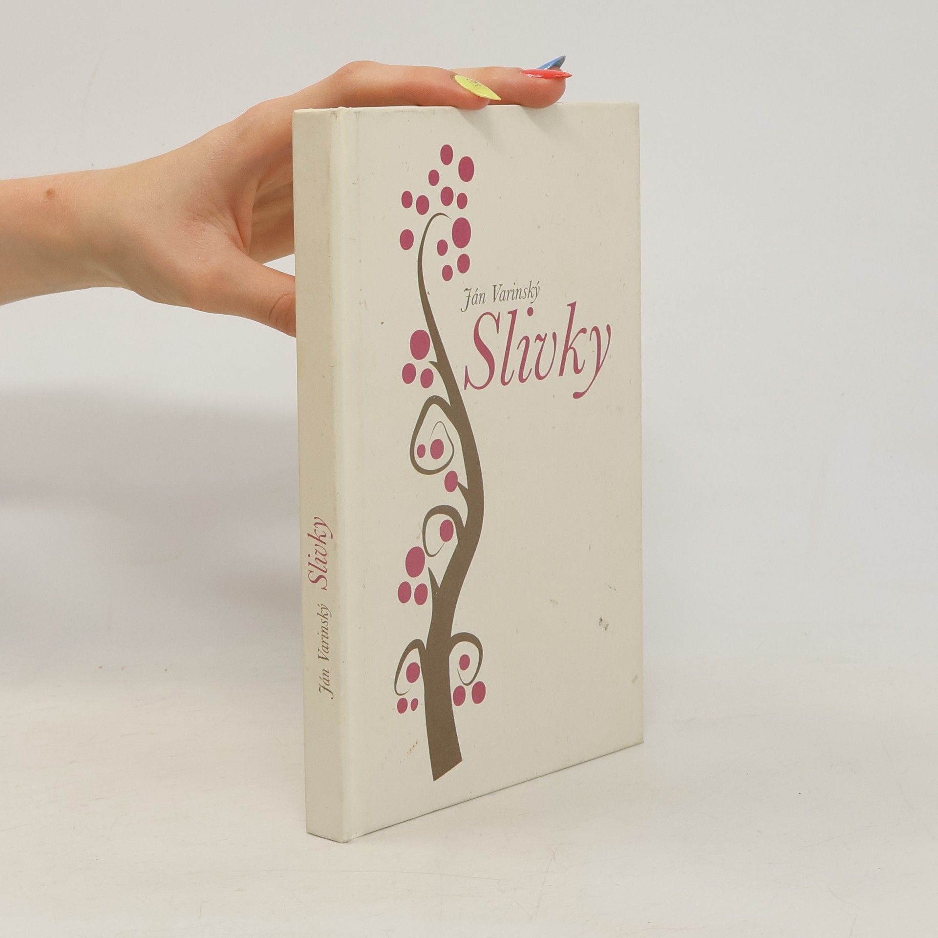 Ján Varinský Slivky