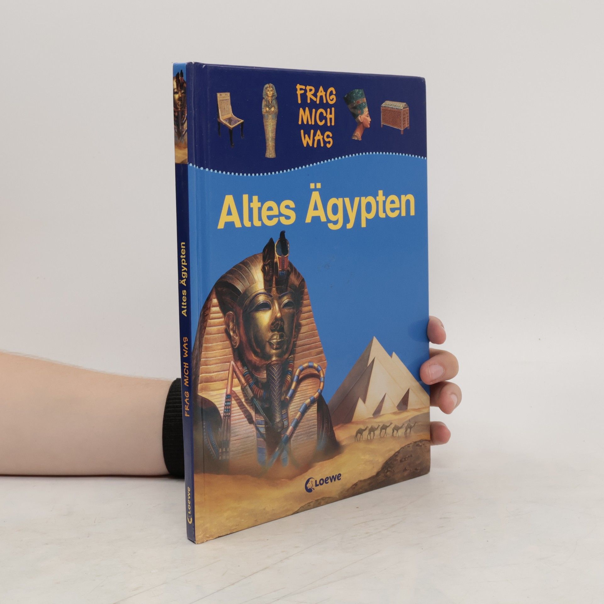 Imke Rudel Altes Ägypten