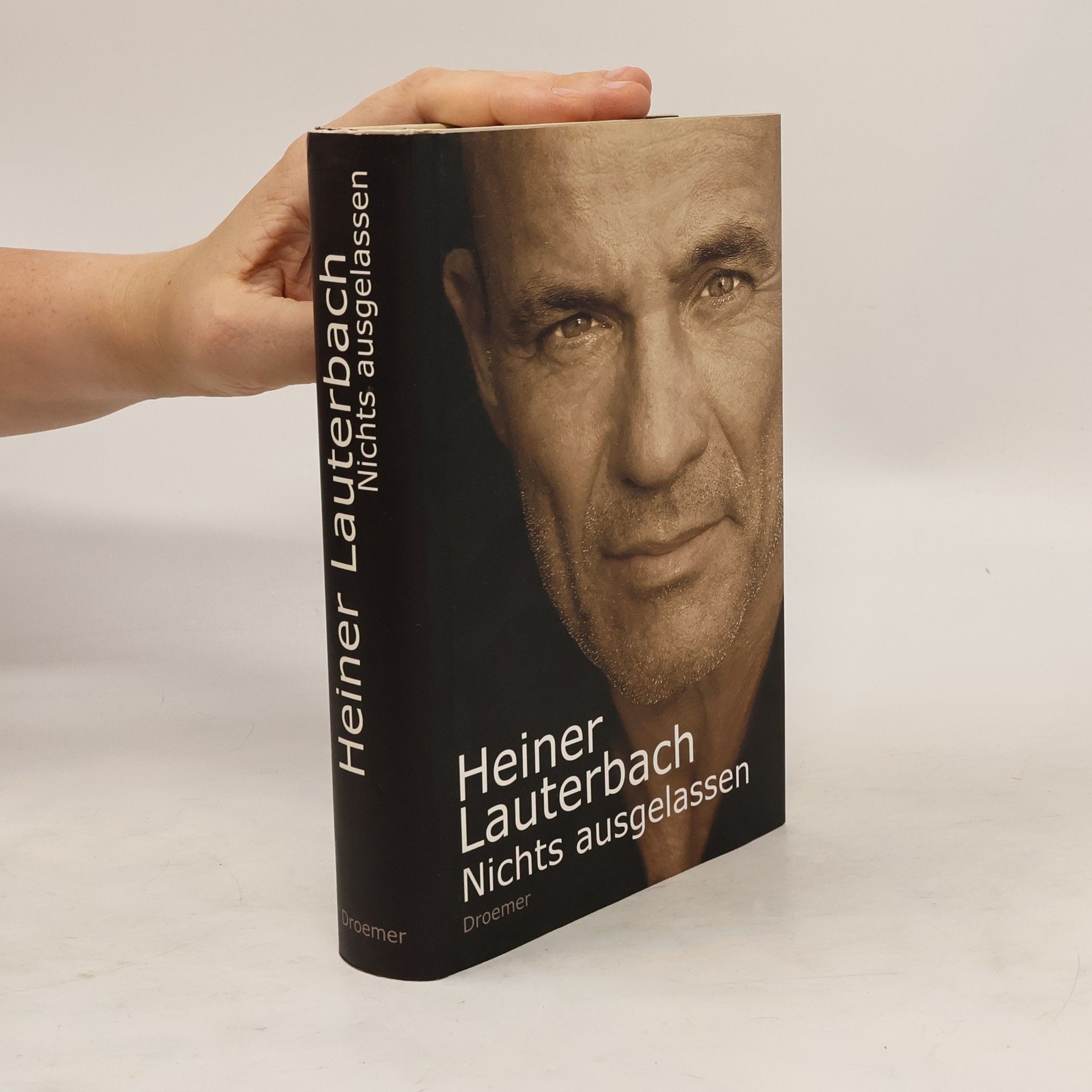 Heiner Lauterbach Nichts ausgelassen