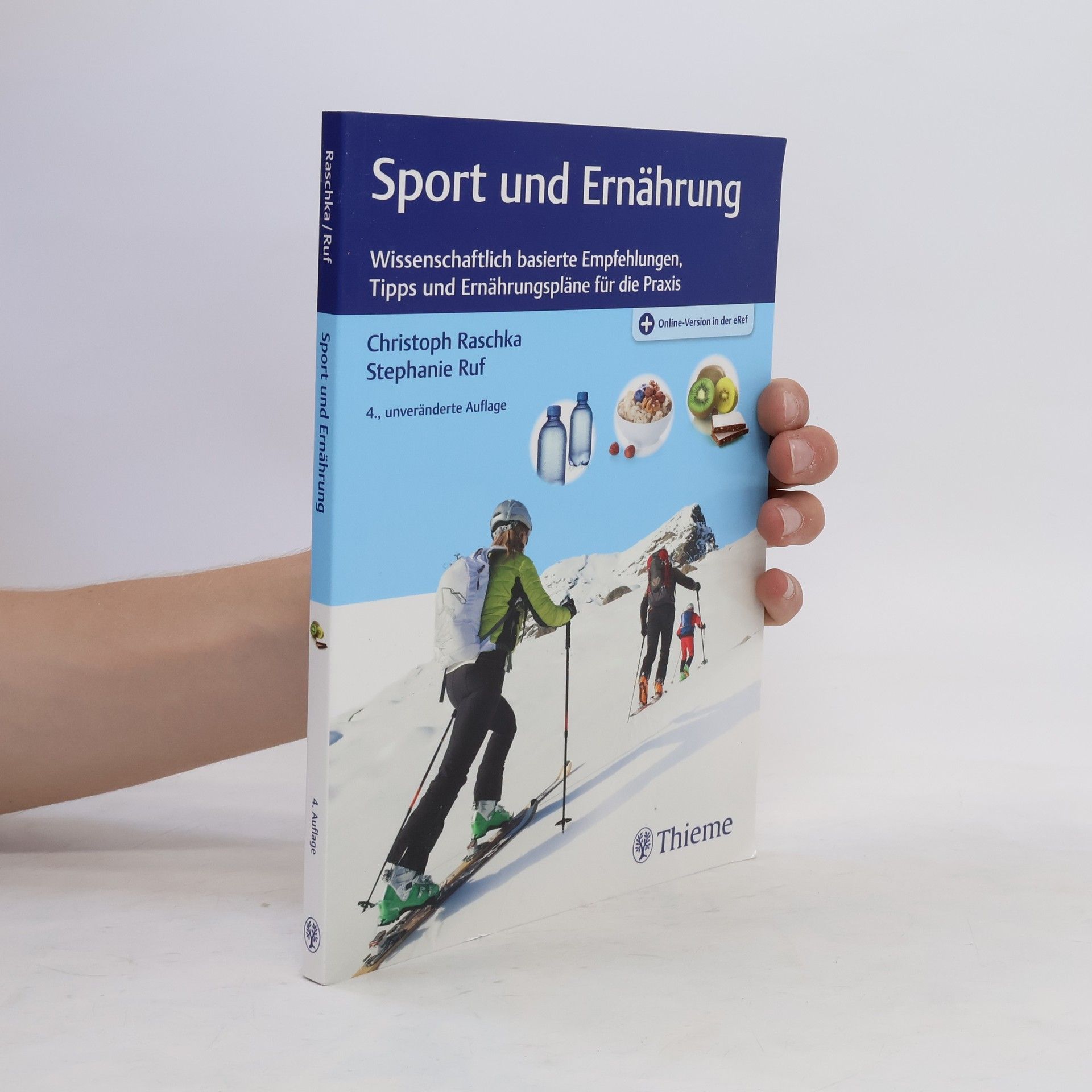 Christoph Raschka Sport und Ernährung