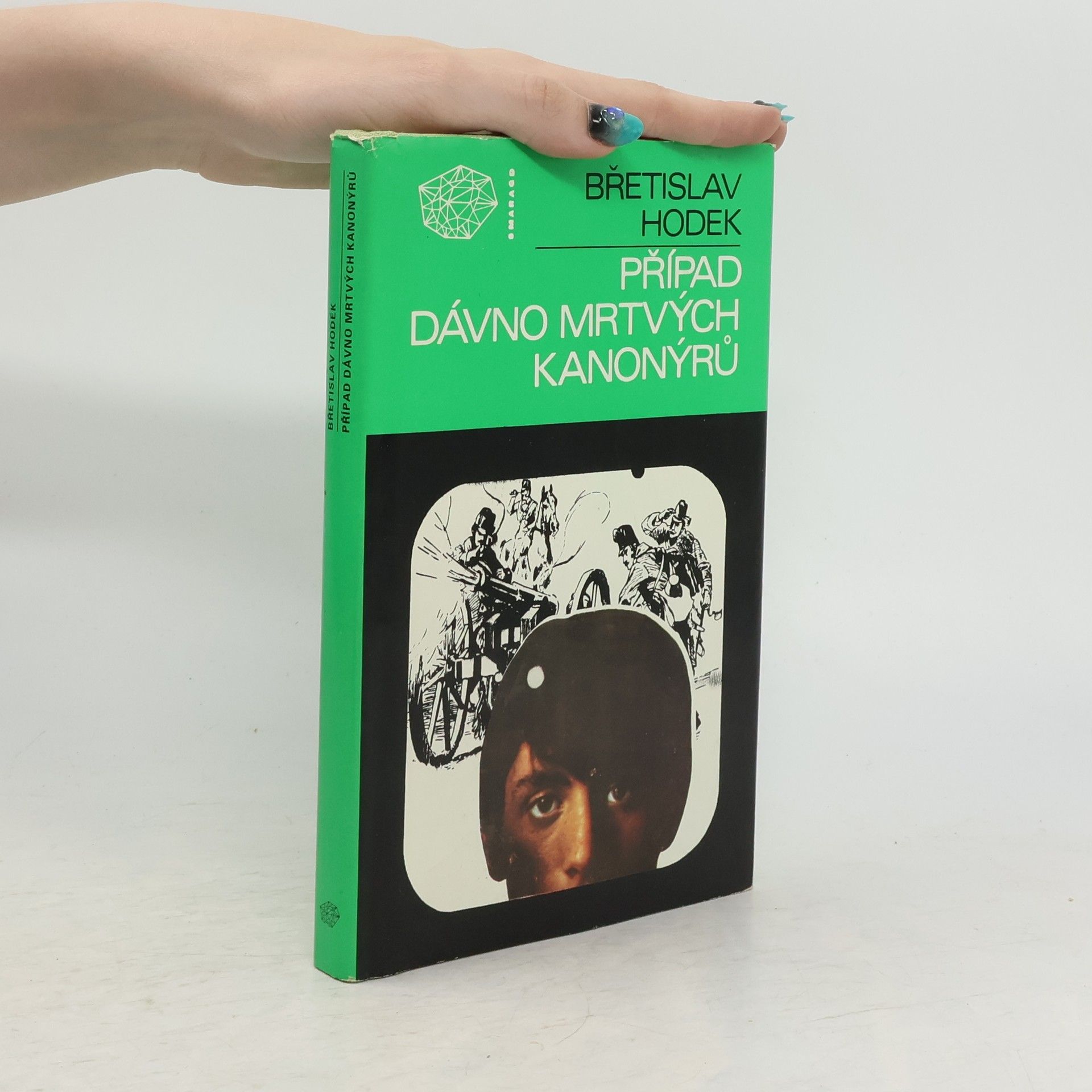 Břetislav Hodek Případ dávno mrtvých kanonýrů
