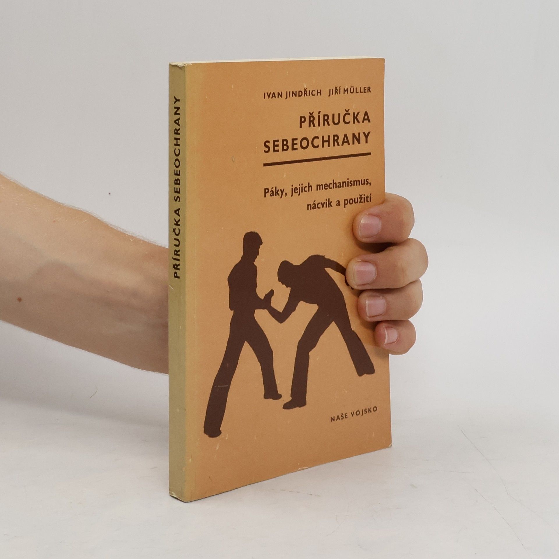 Ivan Jindřich Příručka sebeochrany