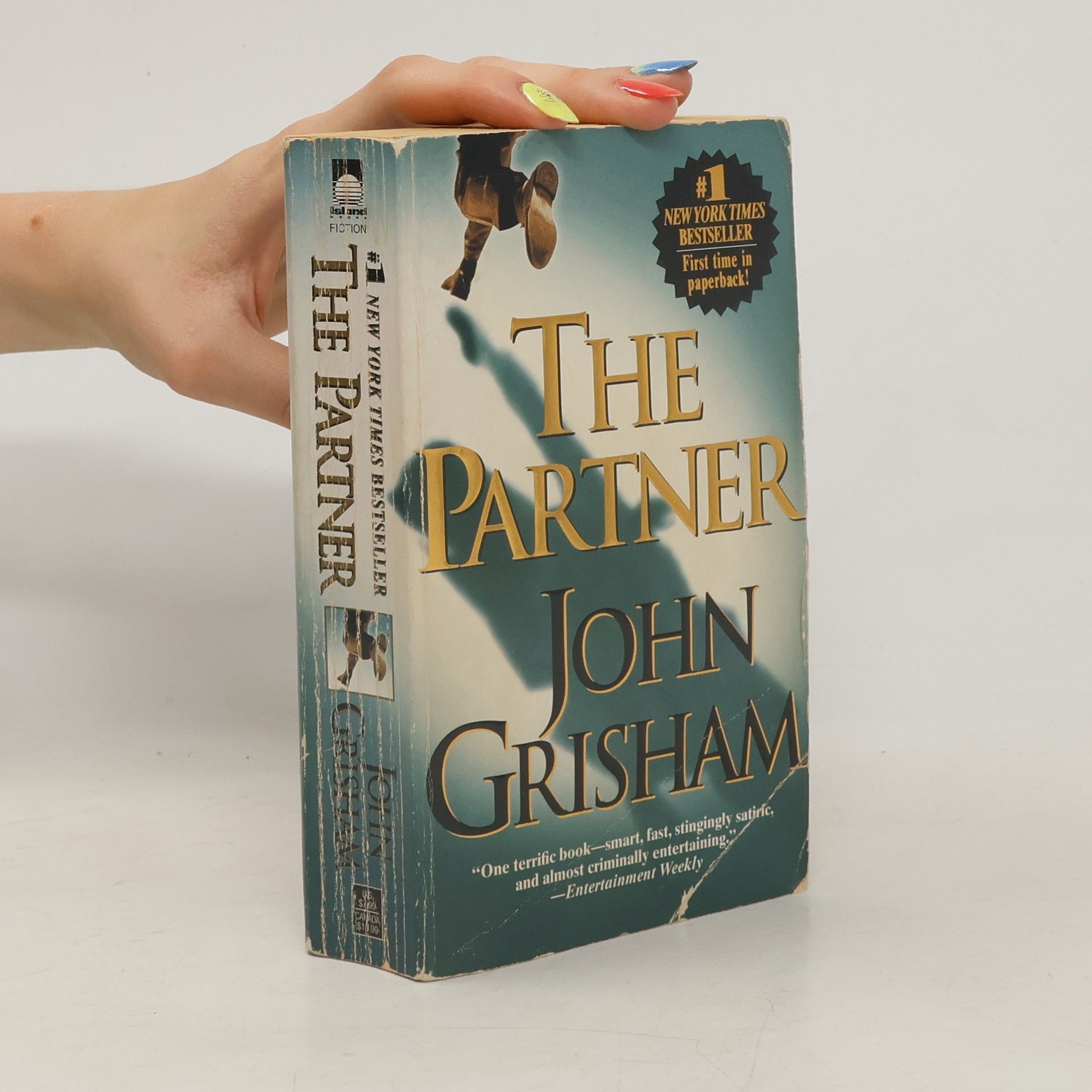 John Grisham The Partner