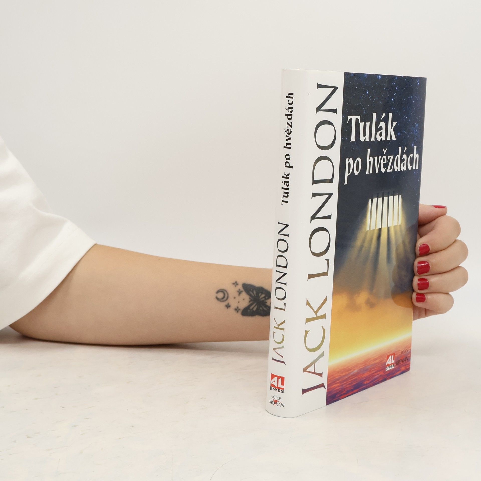Jack London Tulák po hvězdách