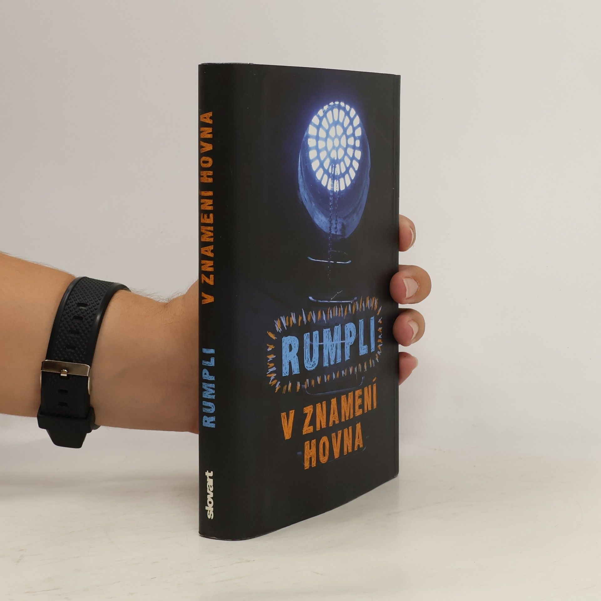 Jaroslav Rumpli V znamení hovna