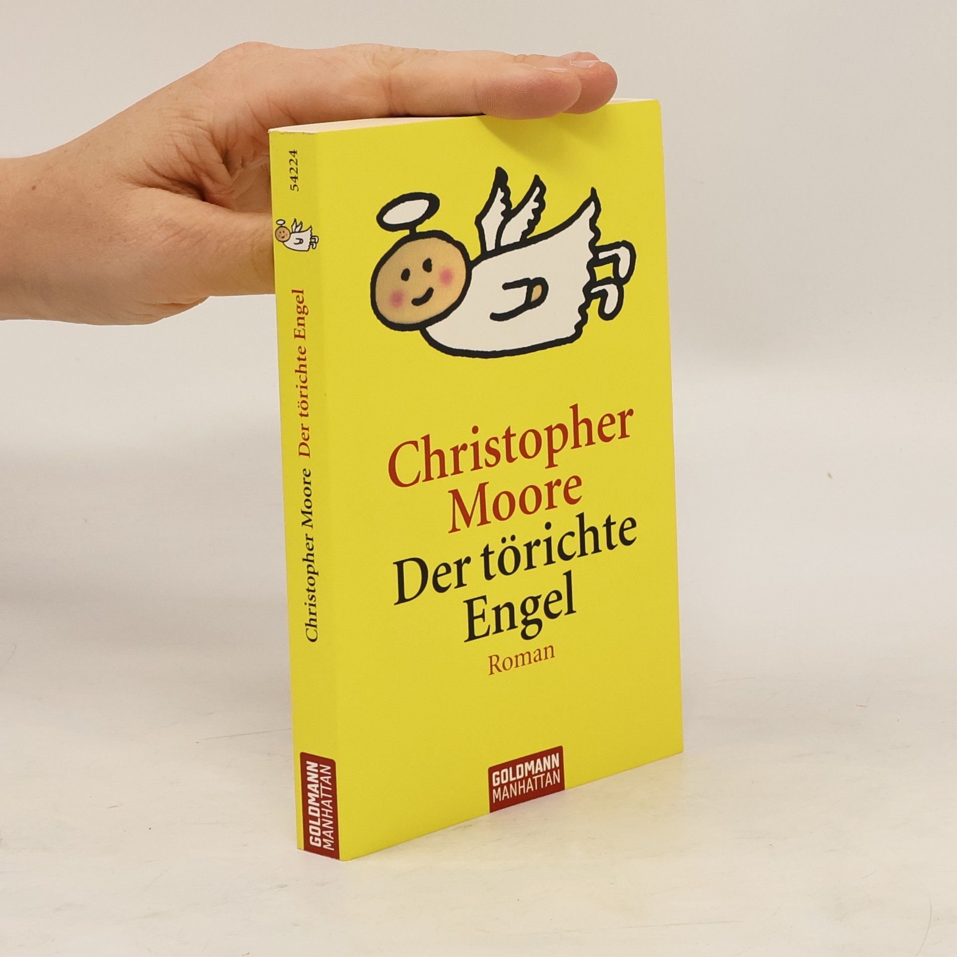 Christopher Moore Der törichte Engel