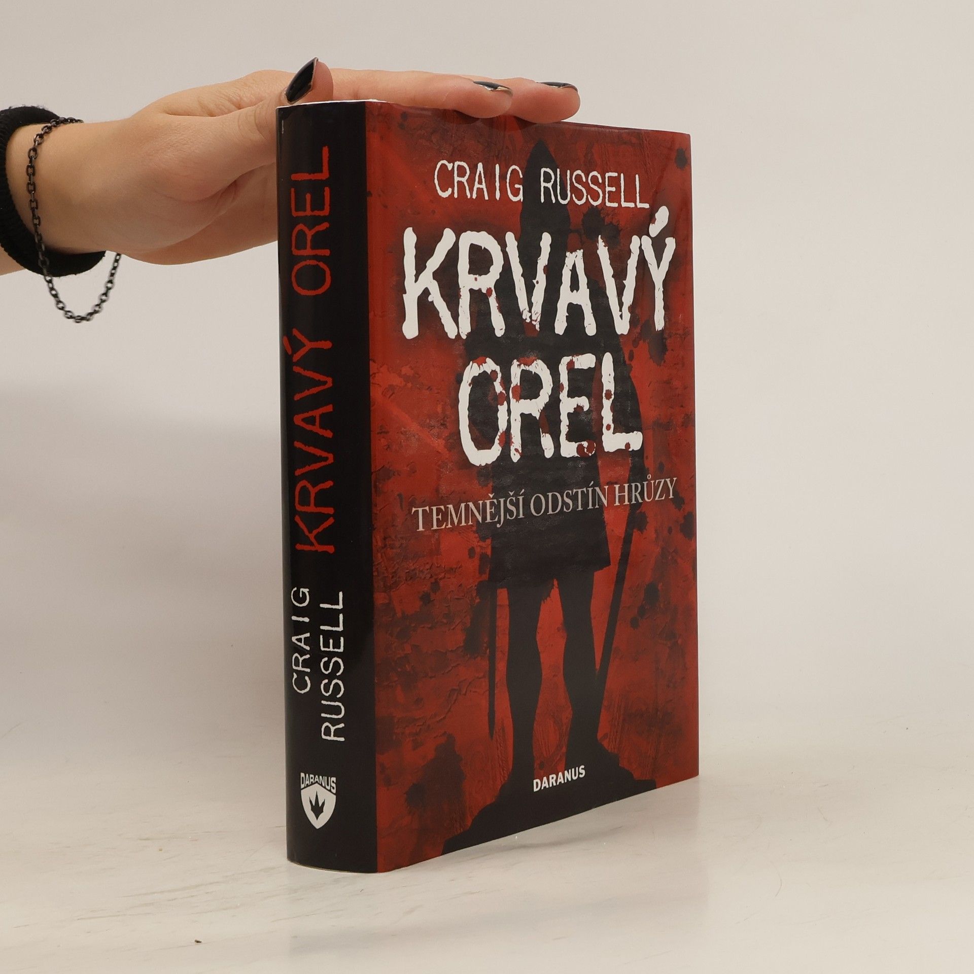 Craig Russell Krvavý orel