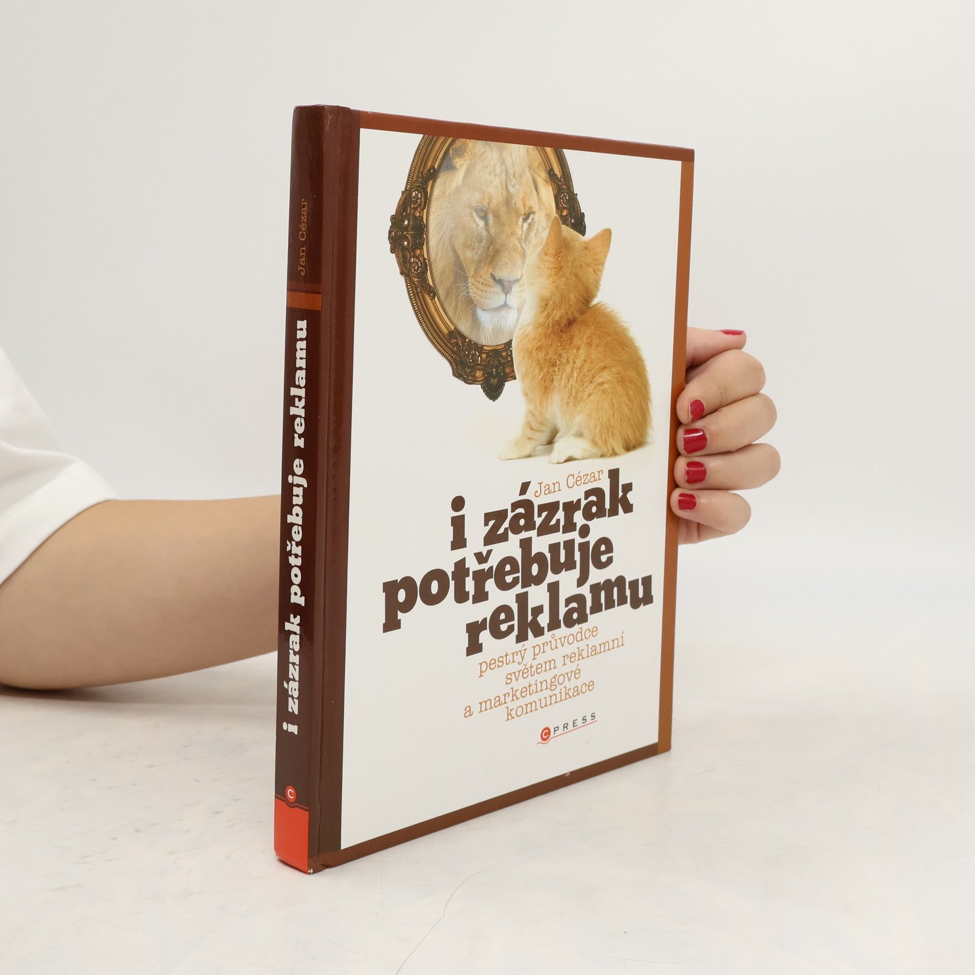 I zázrak potřebuje reklamu