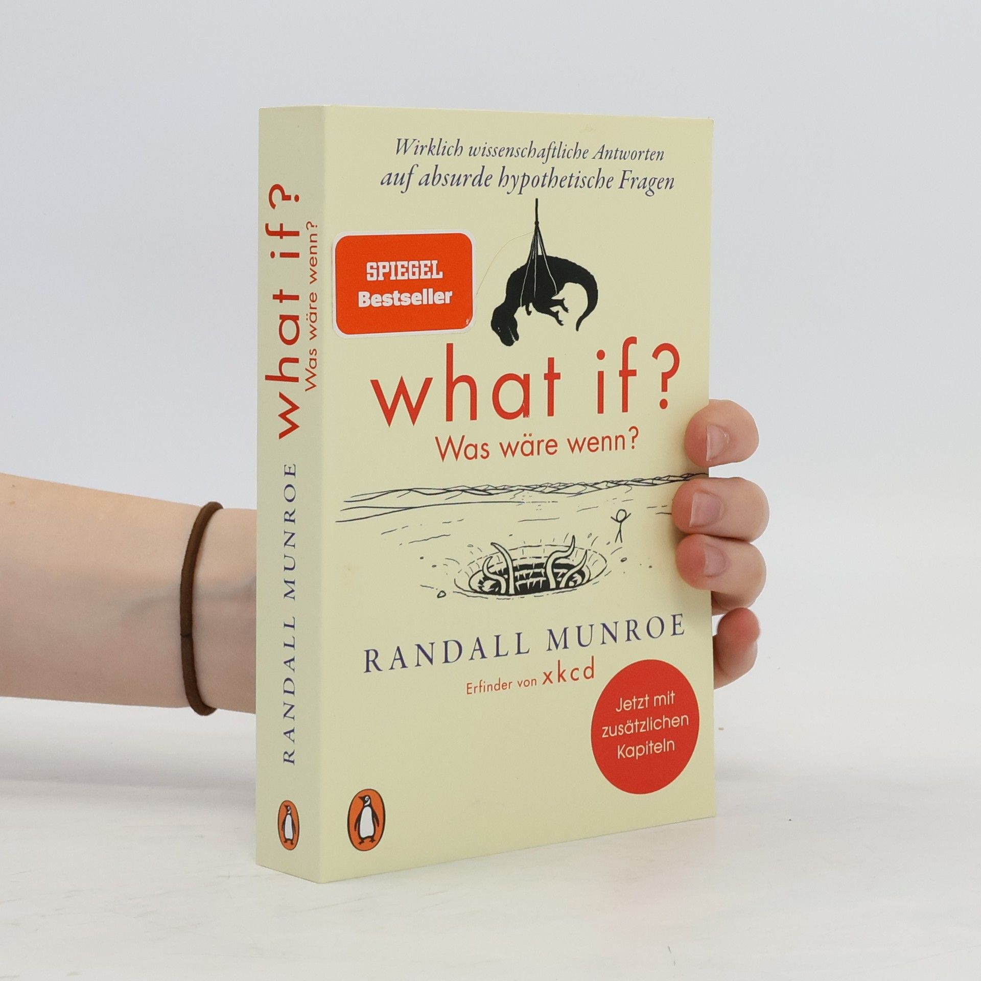 Randall Munroe What If?