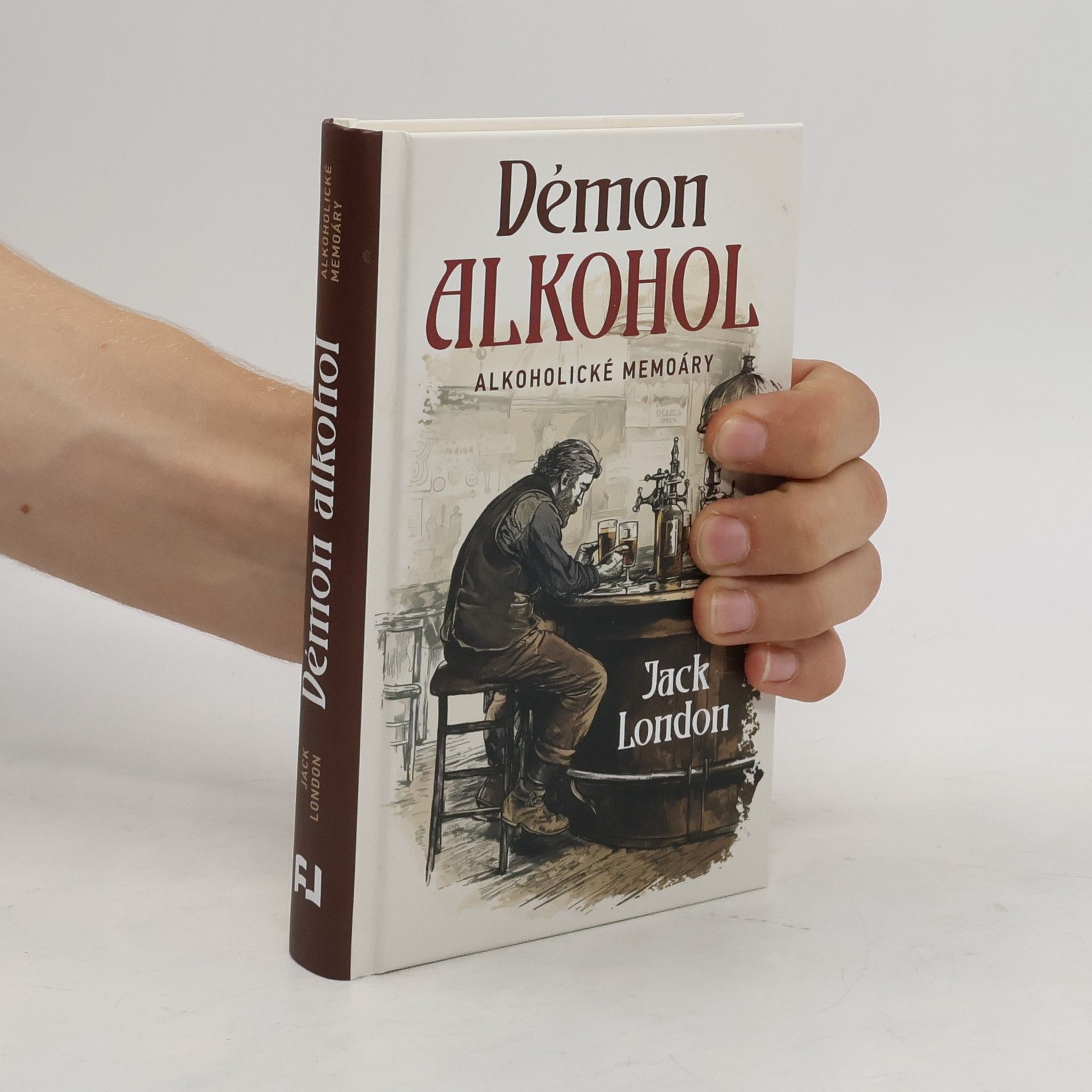 Jack London Démon alkohol