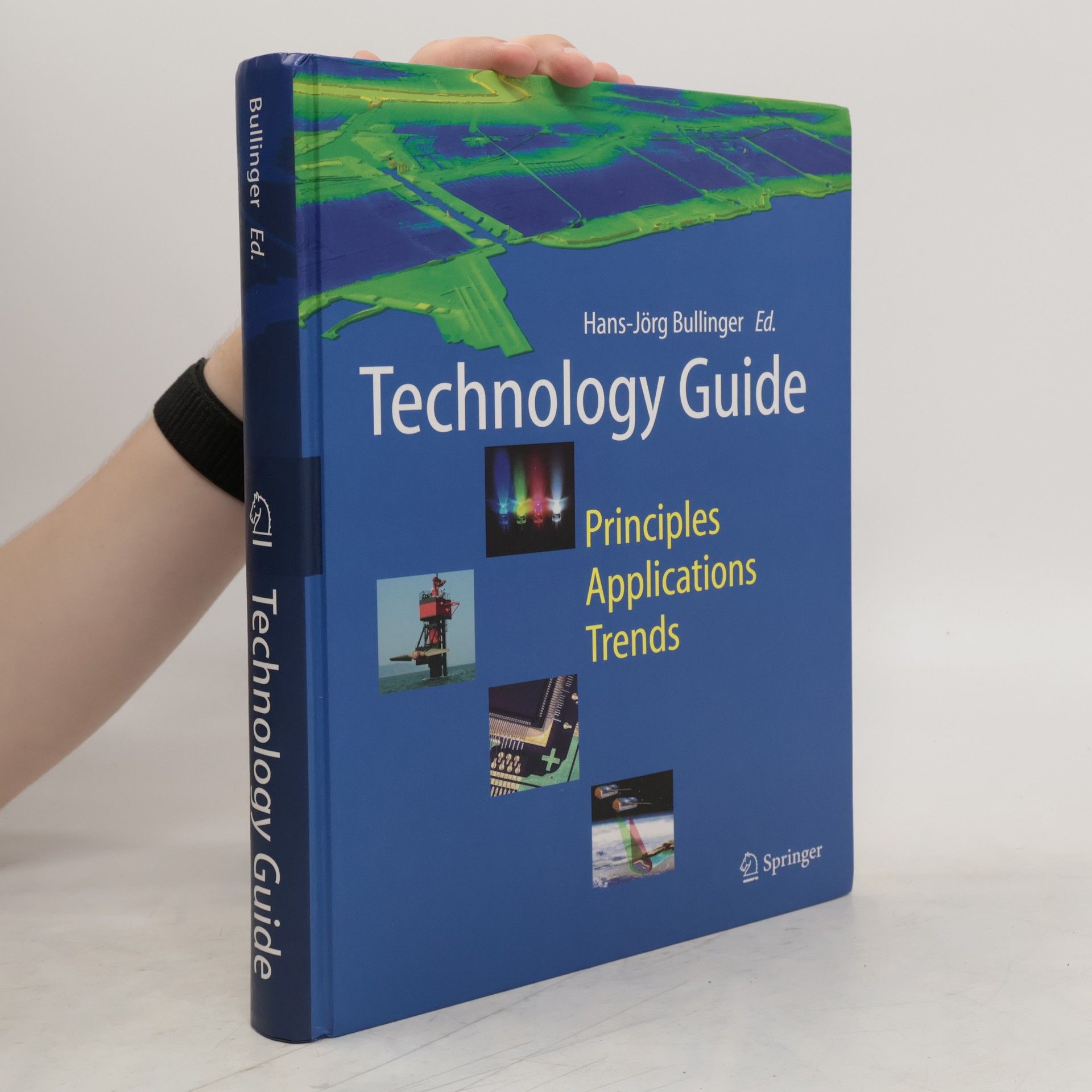 Hans-Jörg Bullinger Technology guide