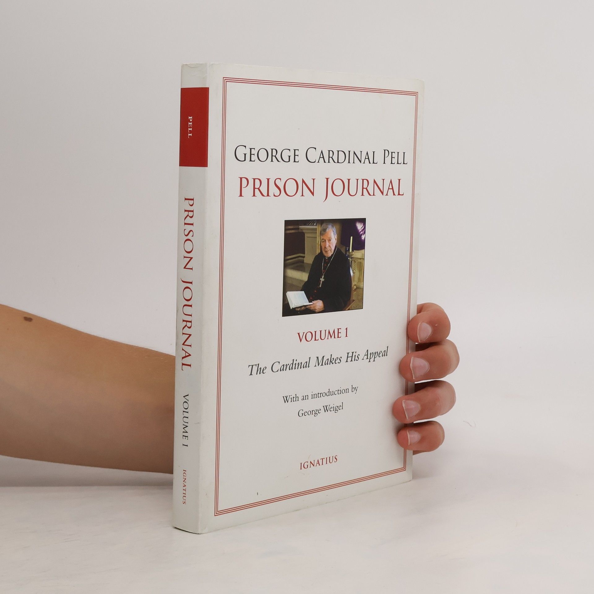 George Cardinal Pell Prison Journal