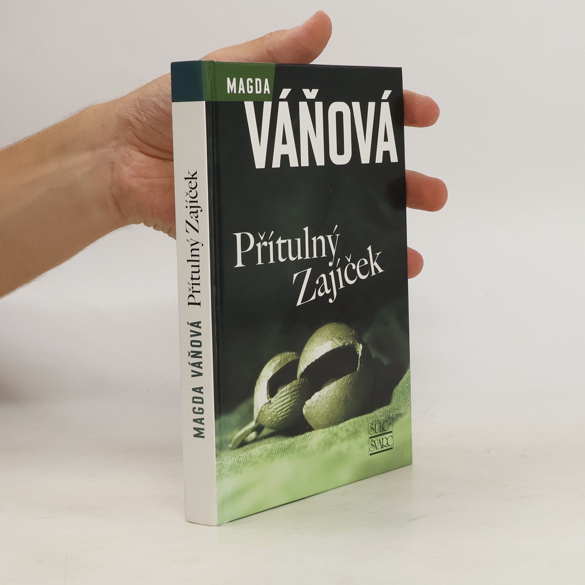 Váňová Magda Přítulný Zajíček