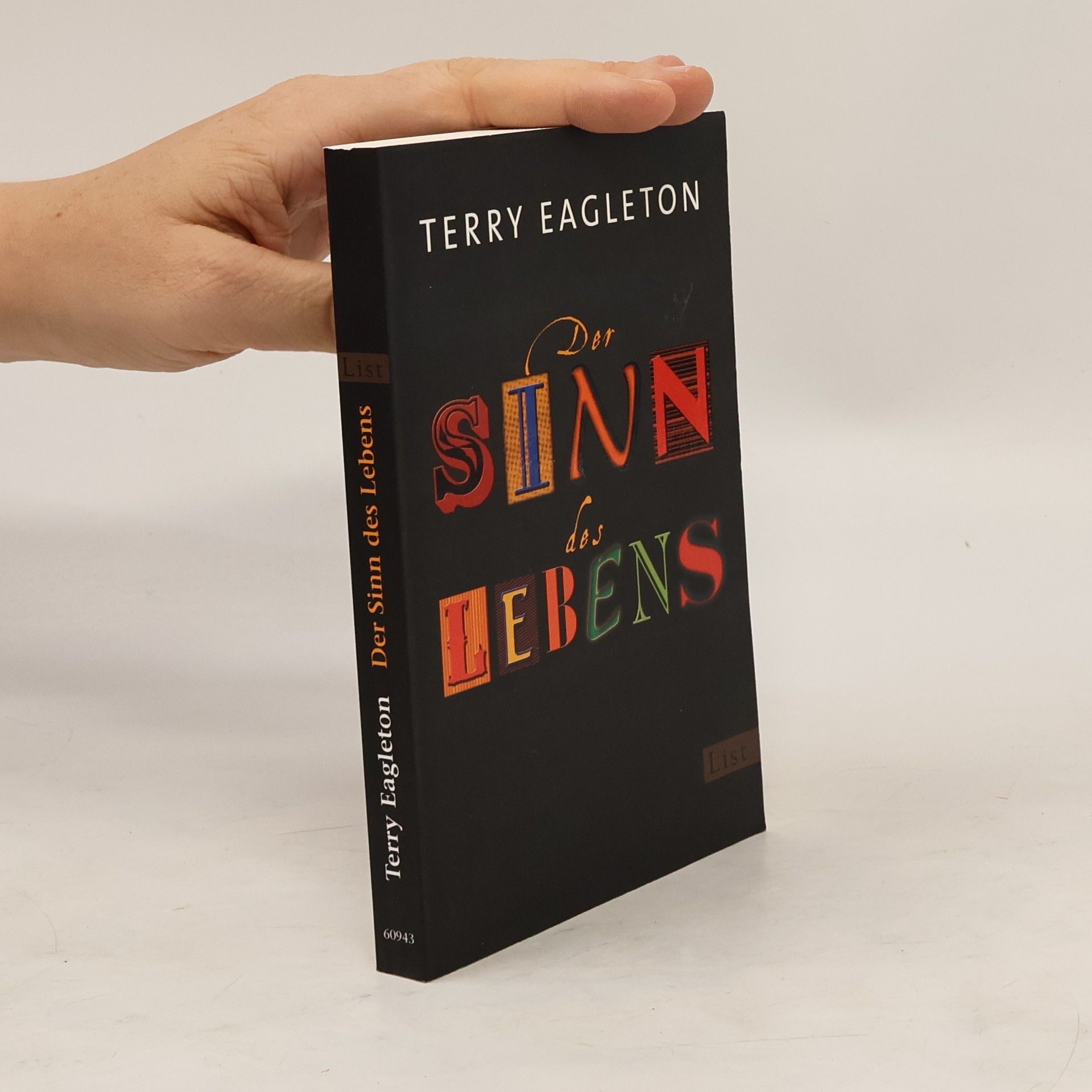 Terry Eagleton Der Sinn des Lebens