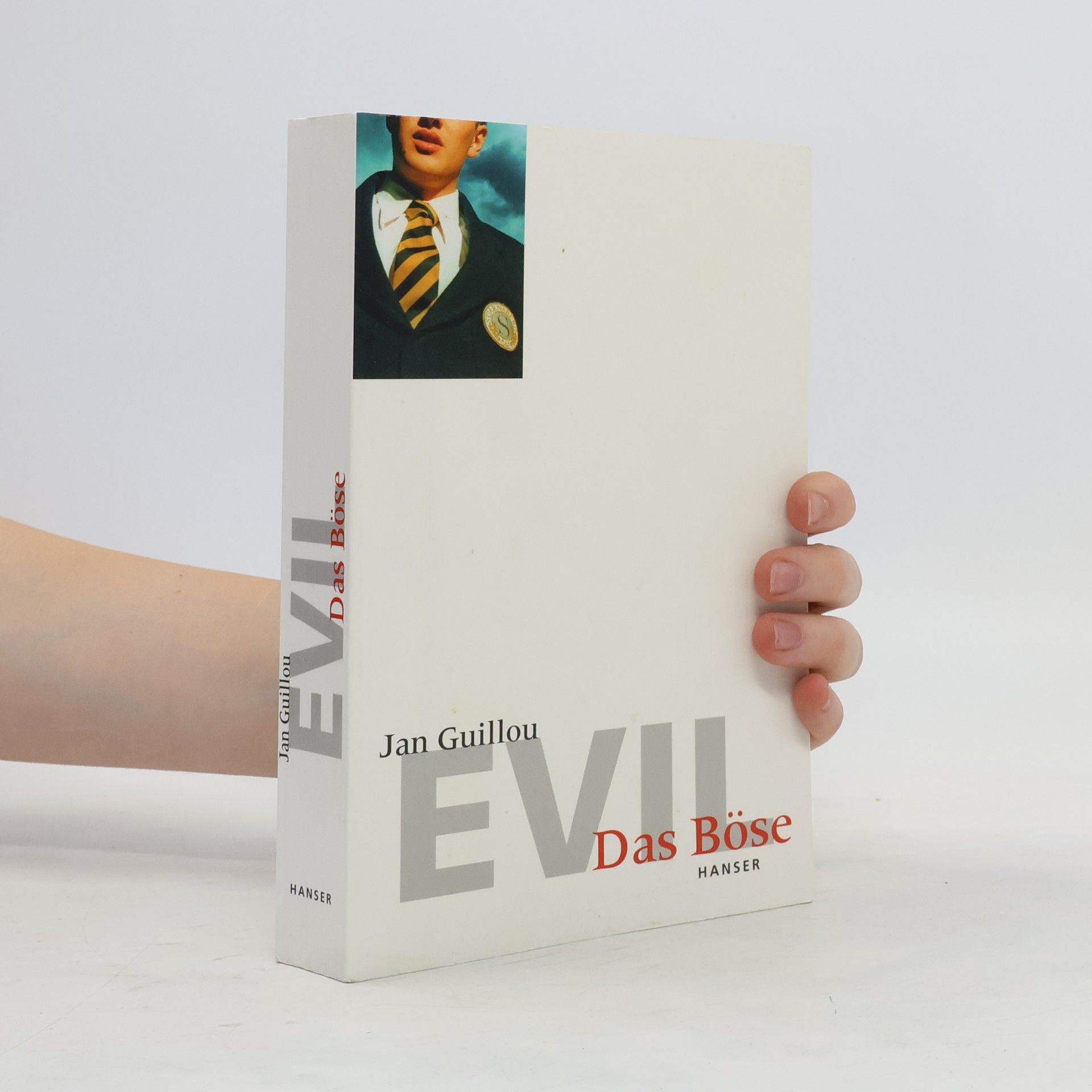 Jan Guillou Evil - das Böse