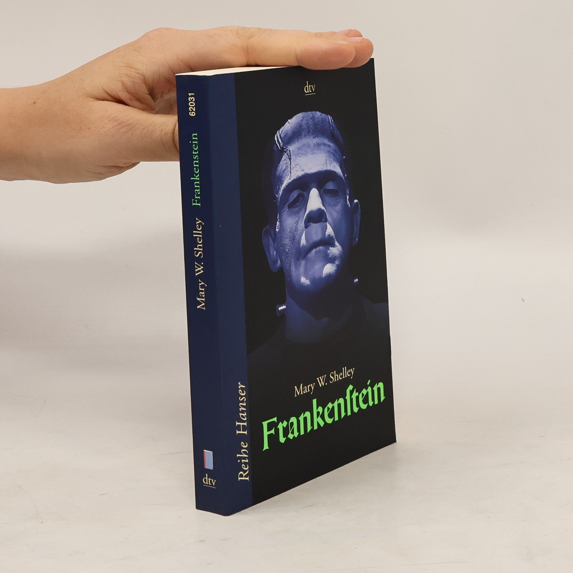 Mary Shelley Frankenstein