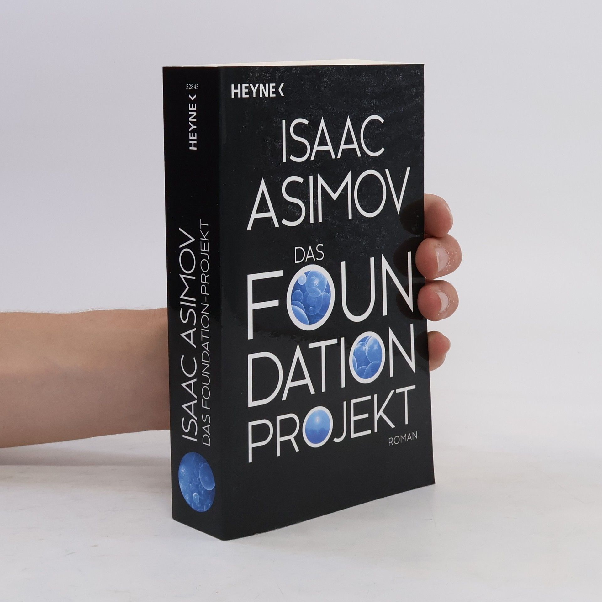 Isaac Asimov Das Foundation Projekt